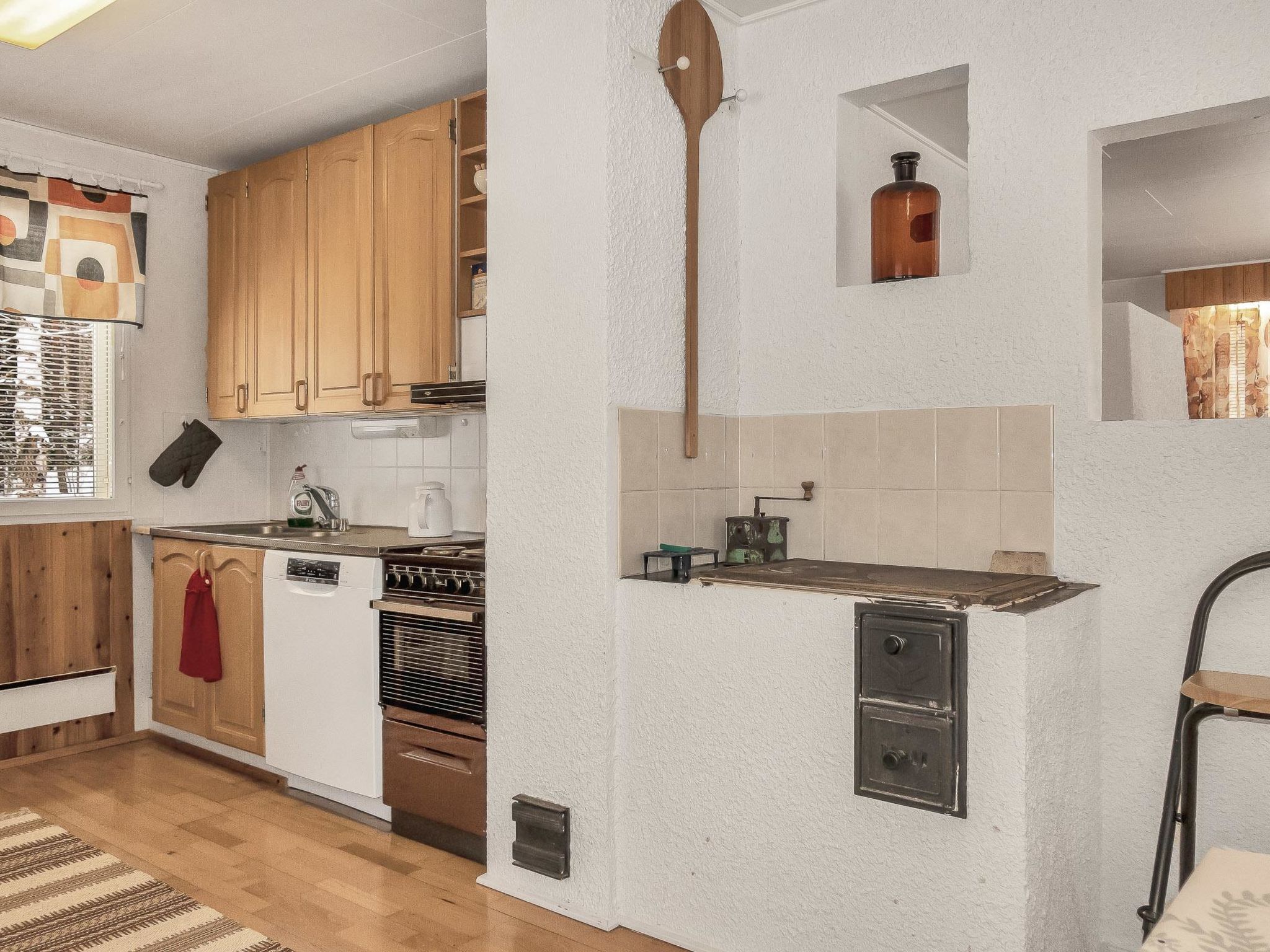 Koivulahden reinola-Dedans