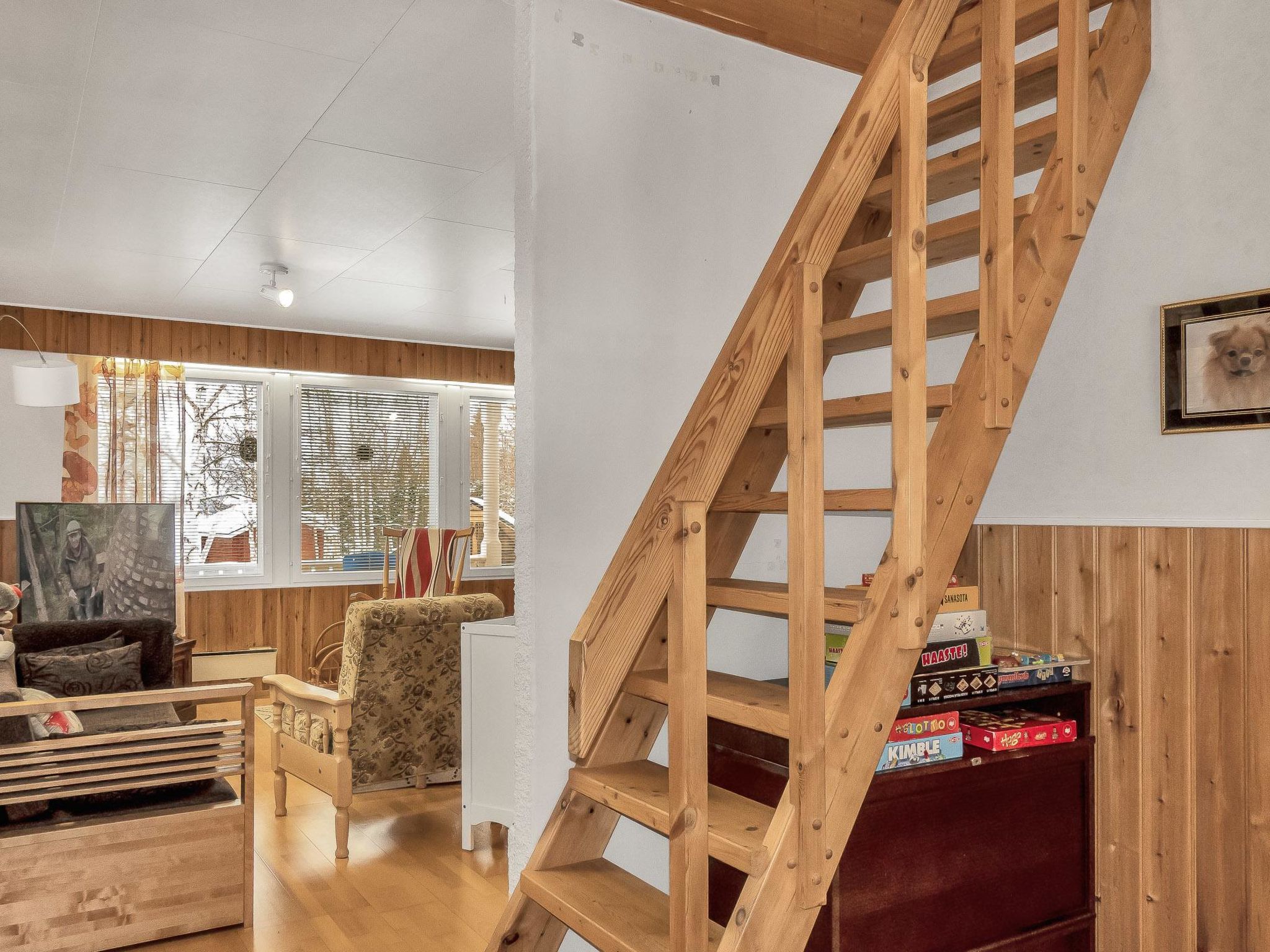 Koivulahden reinola-Dedans