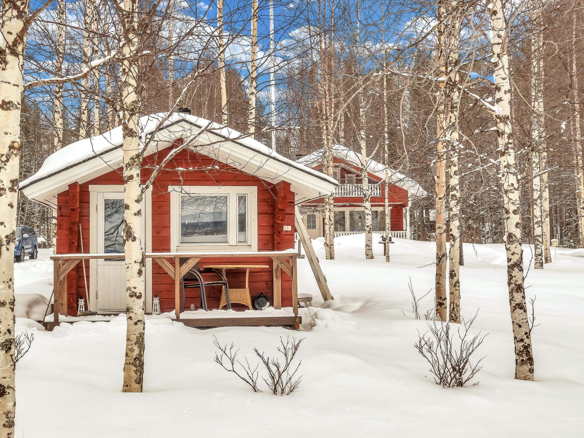 Koivulahden reinola-Dedans