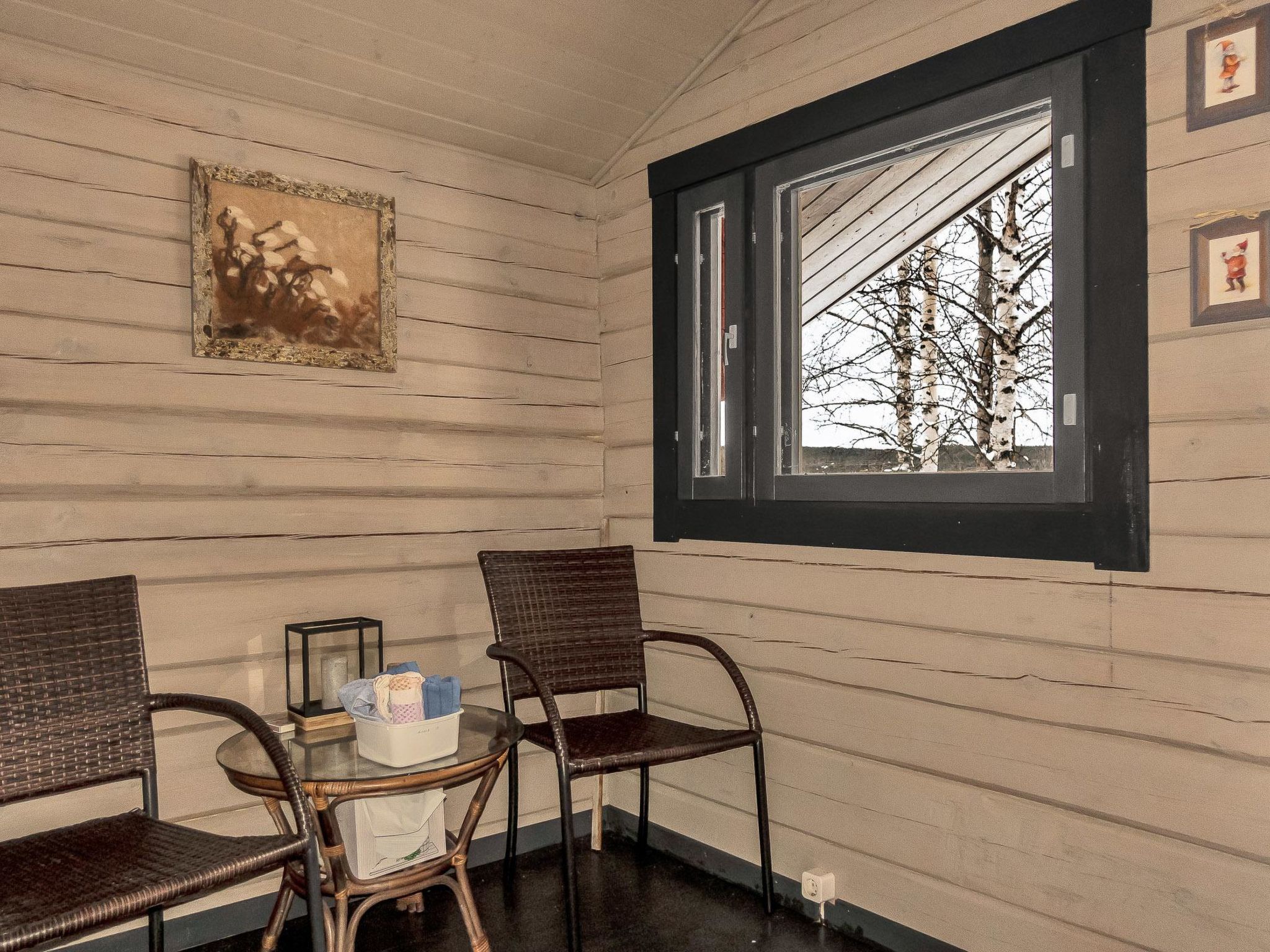 Koivulahden reinola-Dedans