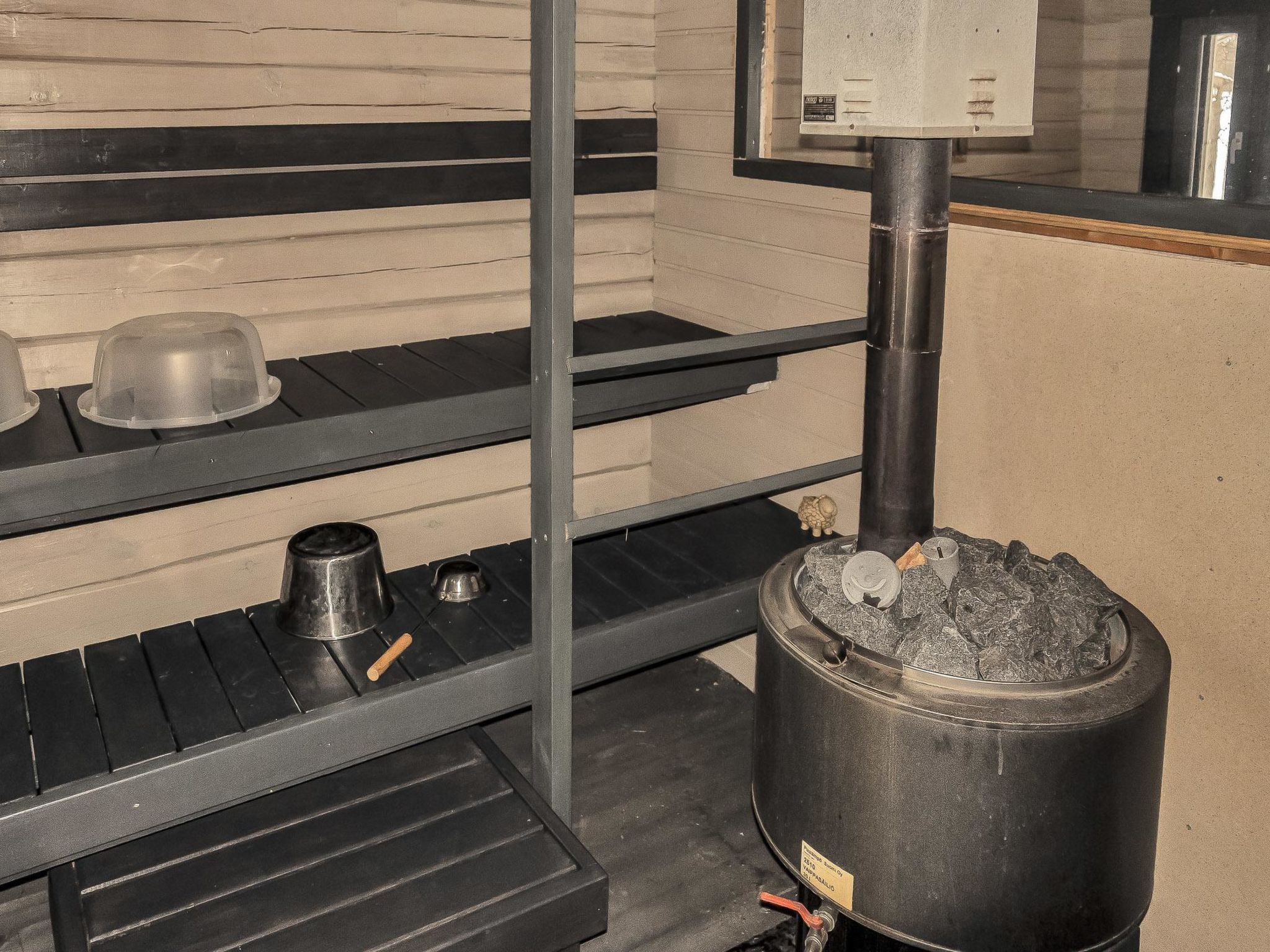 Koivulahden reinola-Dedans