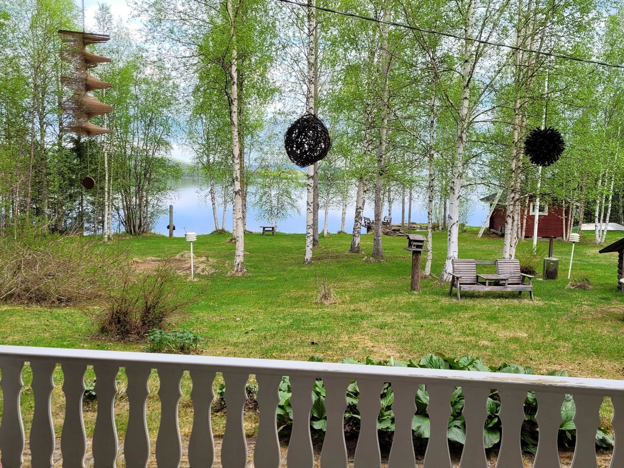 Koivulahden reinola-Dedans