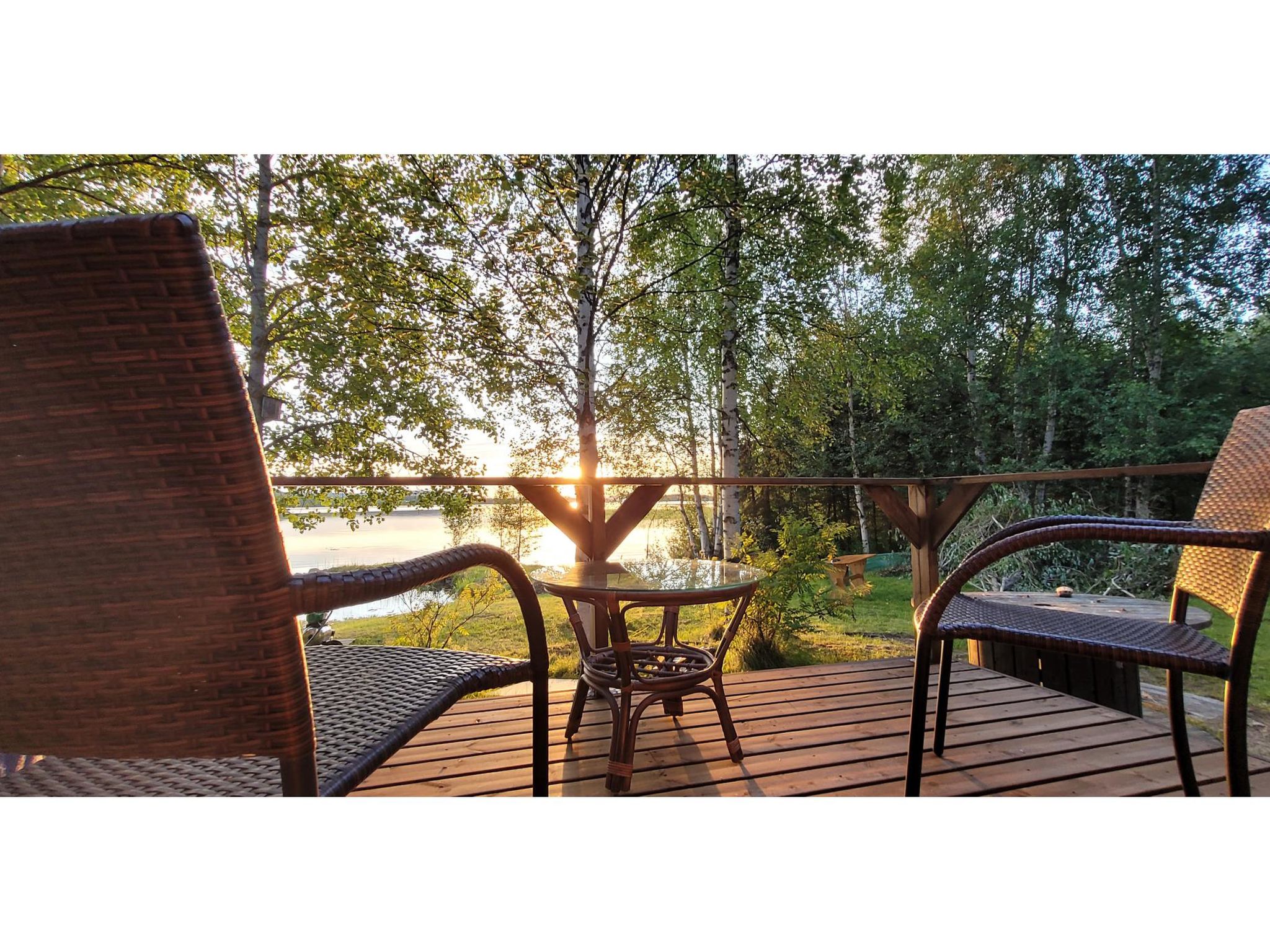 Koivulahden reinola-Dedans