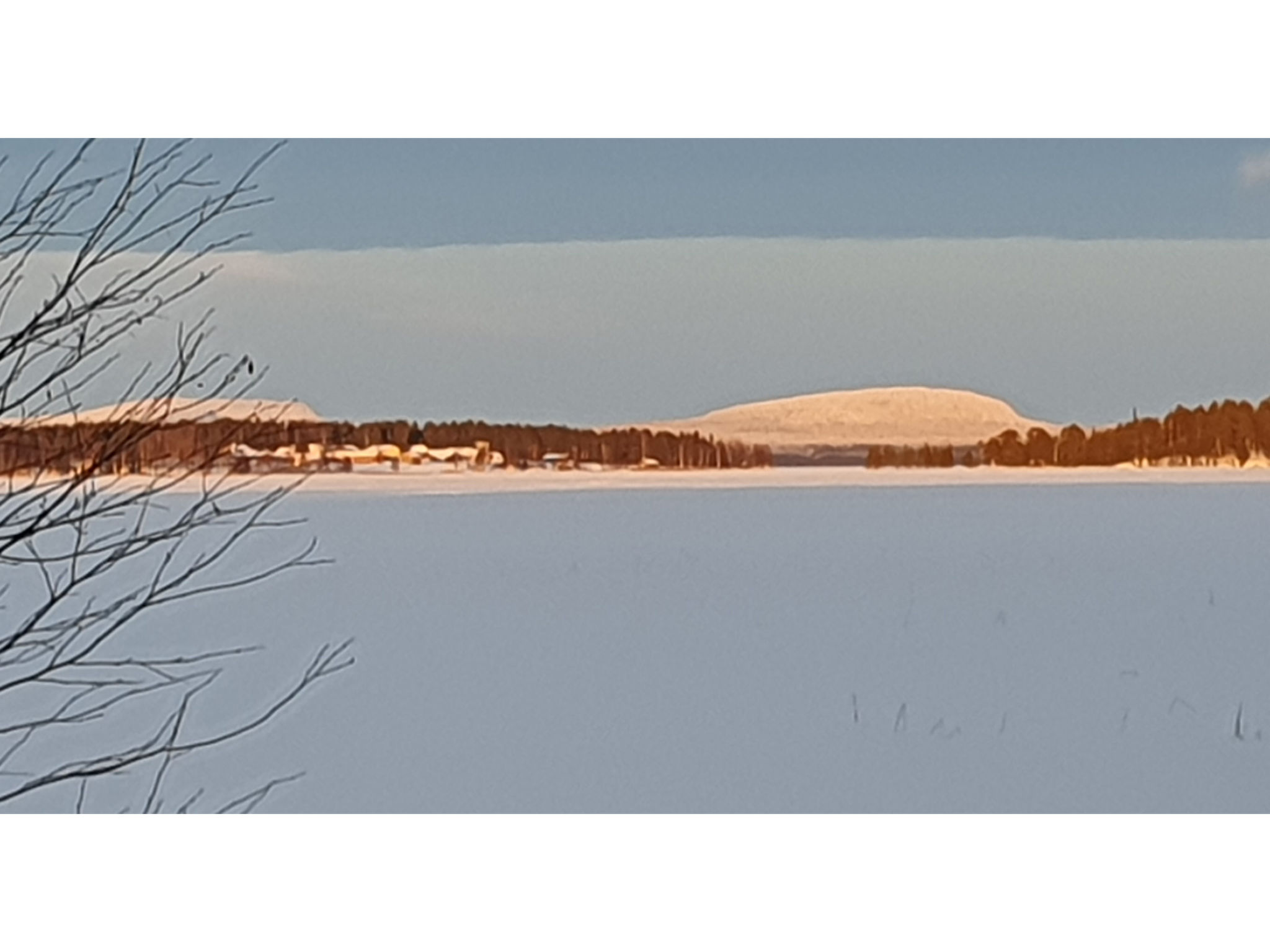Knusse blokhut aan het Raanujärvi-meer met houtgestookte sauna, Ylitornio - foto 38