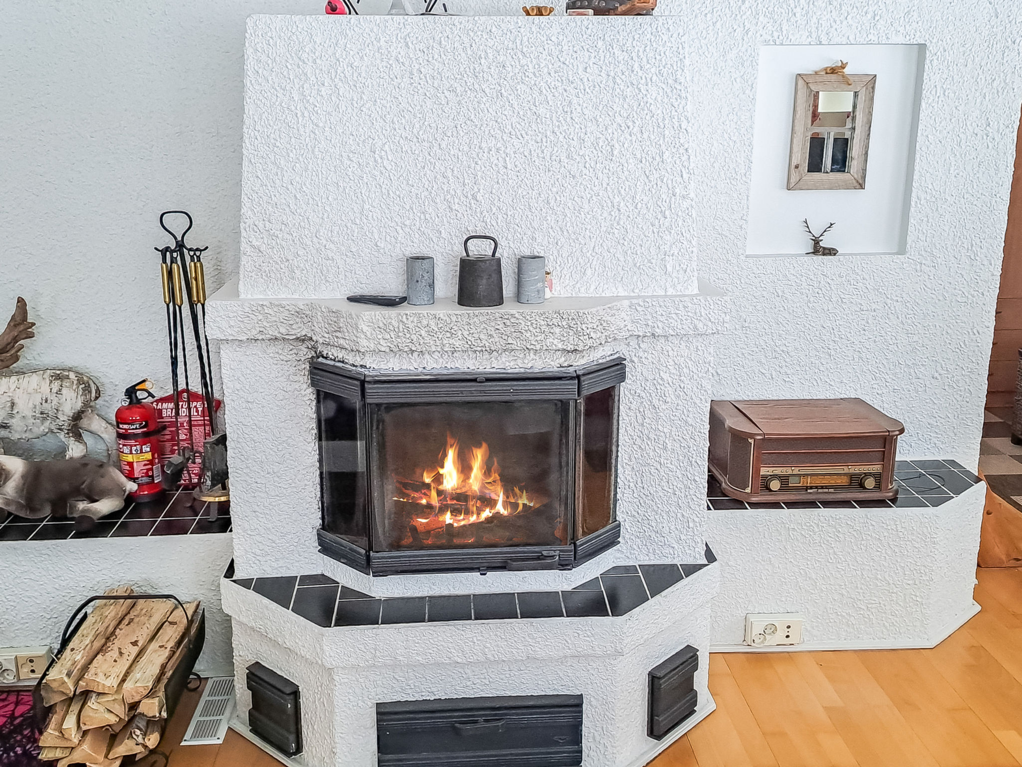 Koivulahden reinola - Binnen