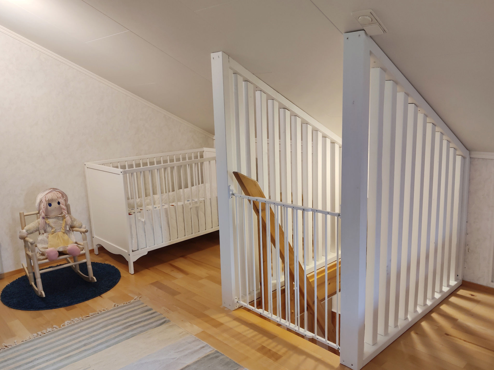 Koivulahden reinola - Binnen