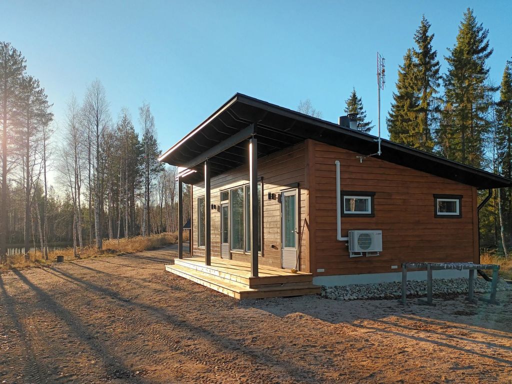 Vakantiehuis Jolmalompolo
