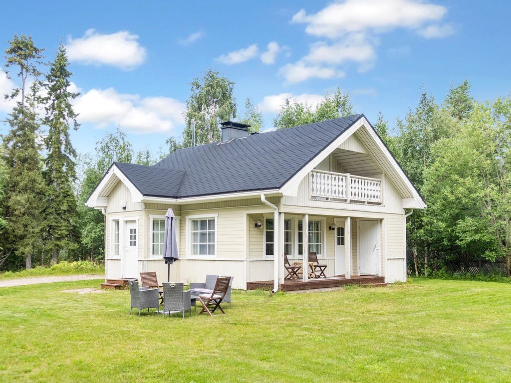 Vakantiehuis Villa vuorso in Finland