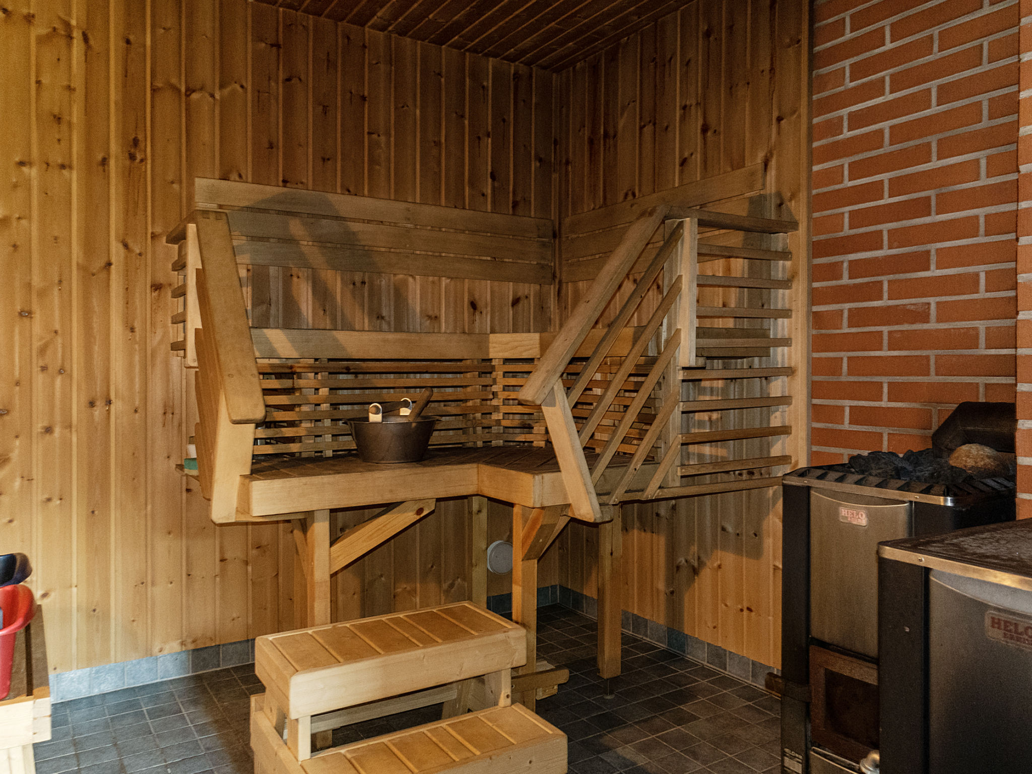Maison Villa vuorso – Intérieur, photo 21 sur 46