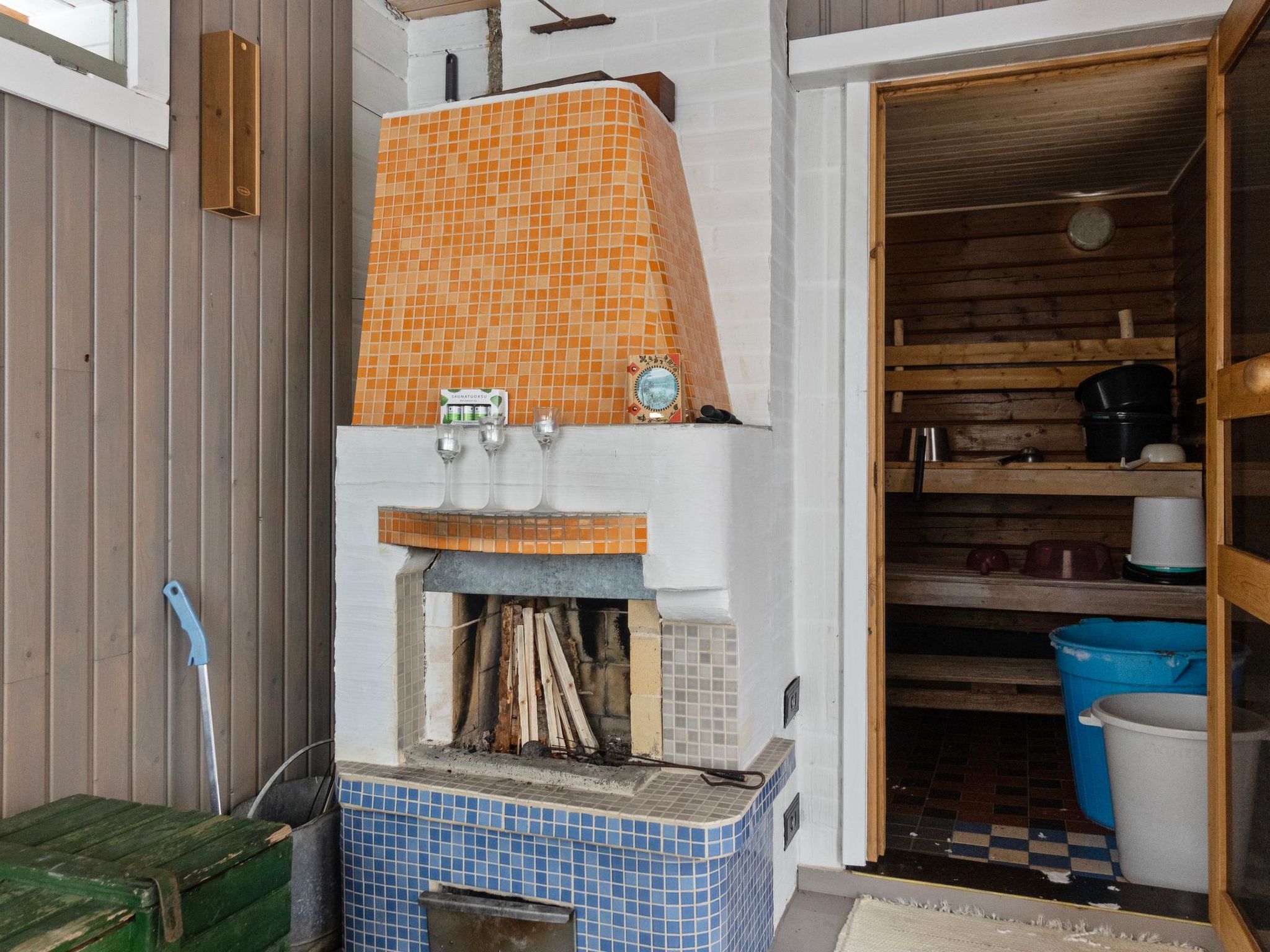 Käpälämäki-Dedans