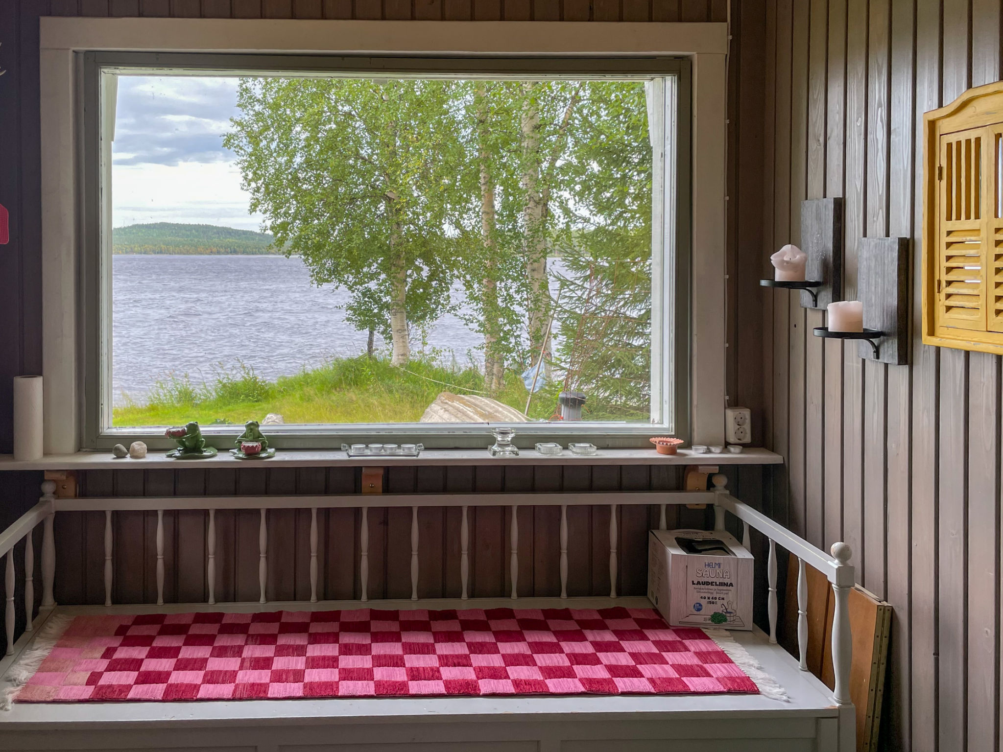 Käpälämäki - Binnen