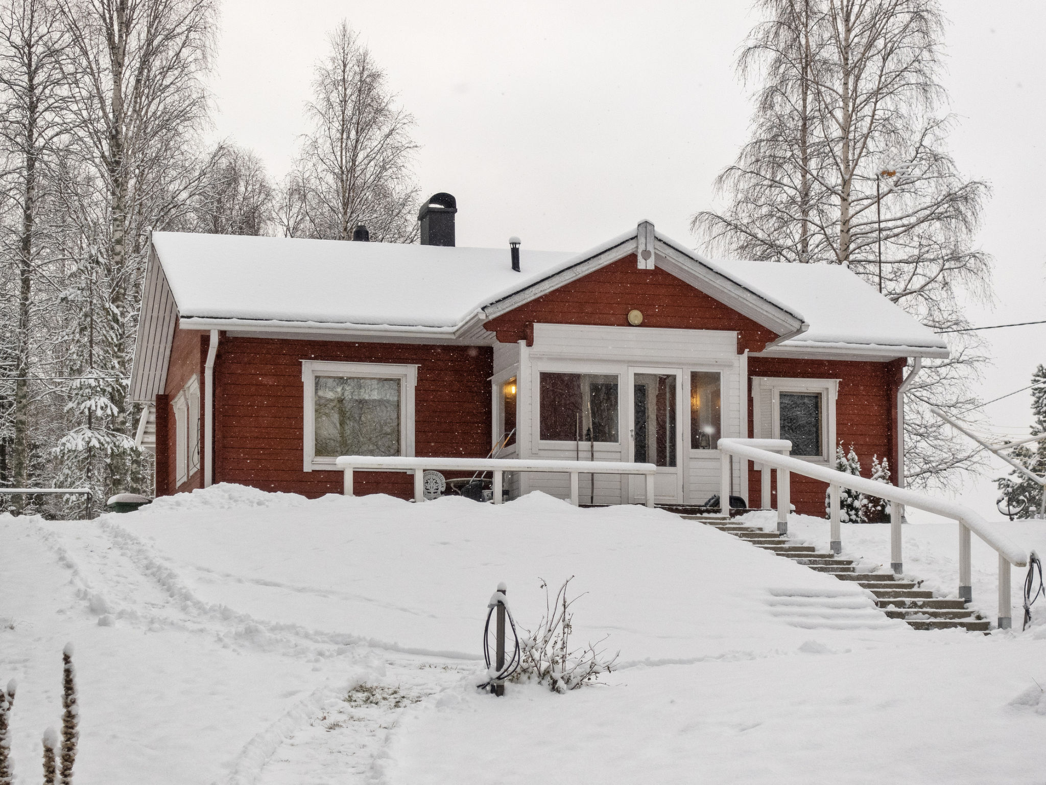 Käpälämäki - Binnen