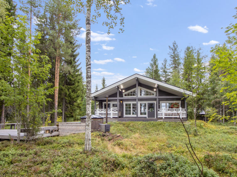 Villa white water