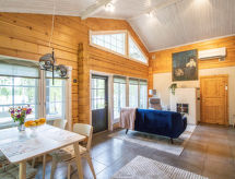Villa white water