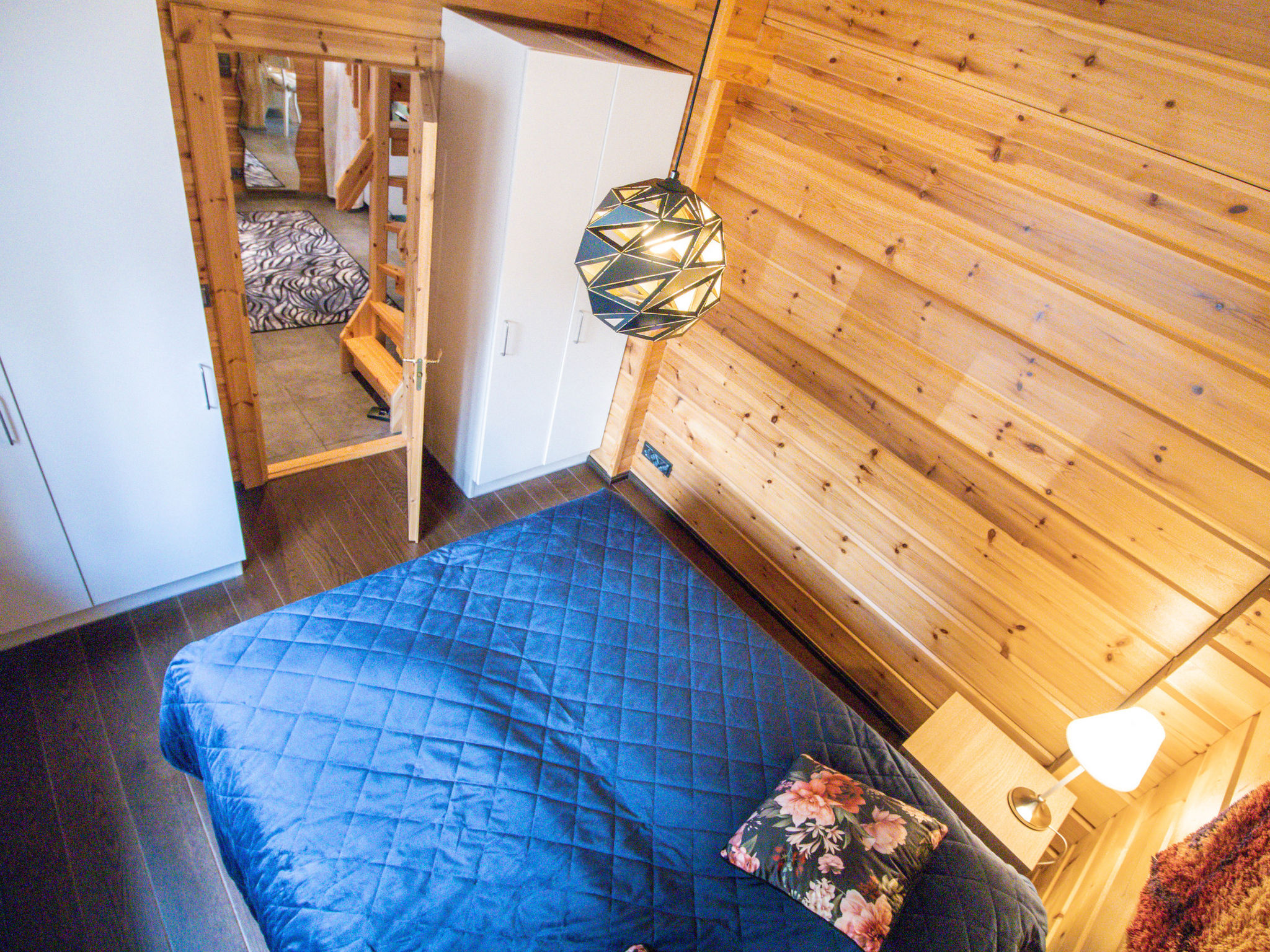 Villa white water-Binnen