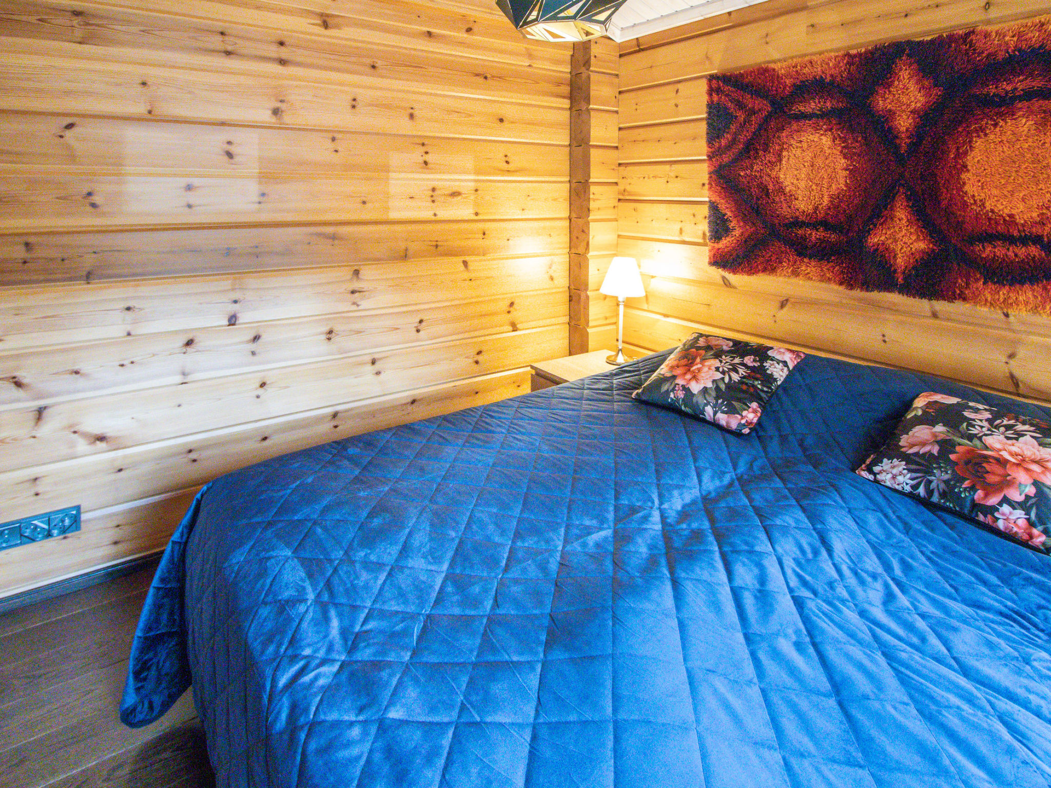 Villa white water-Binnen