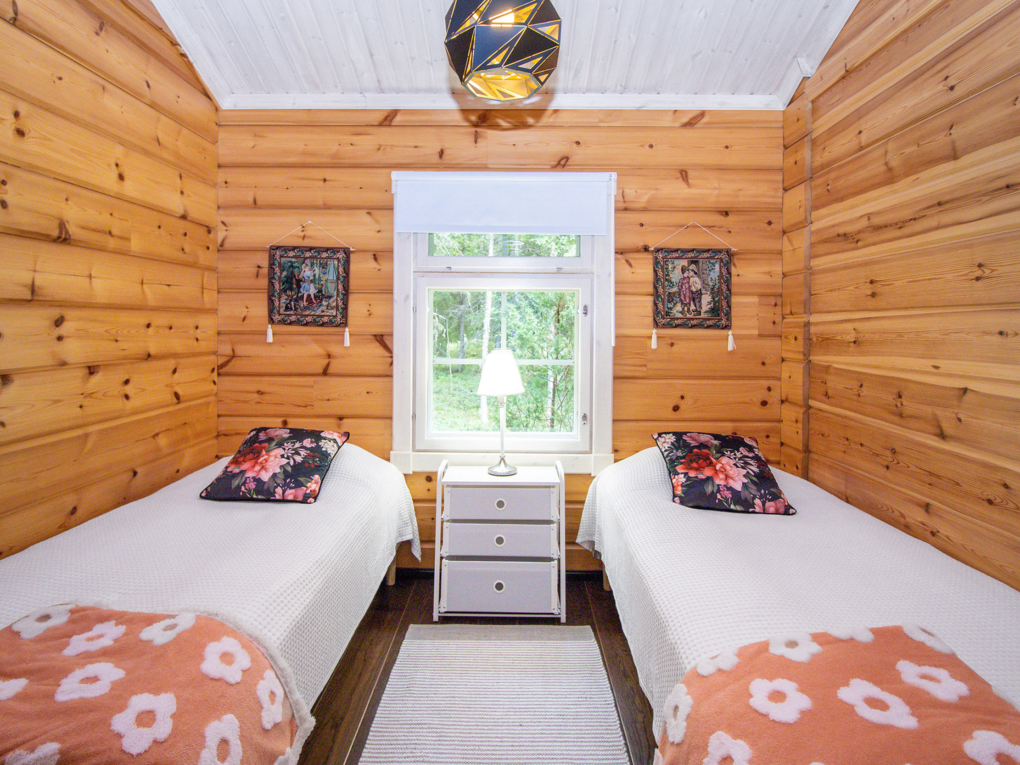 Villa white water - Binnen