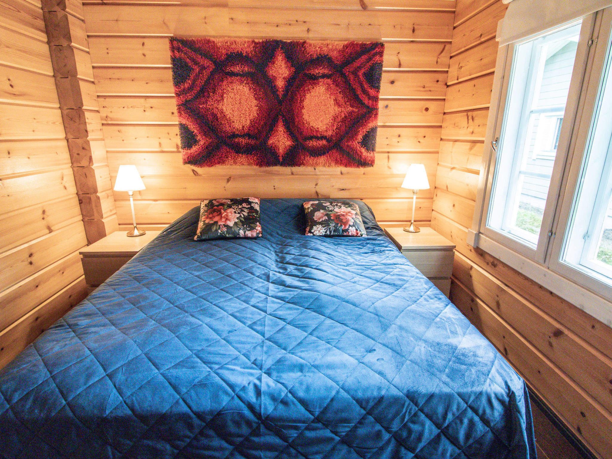 Villa white water - Binnen