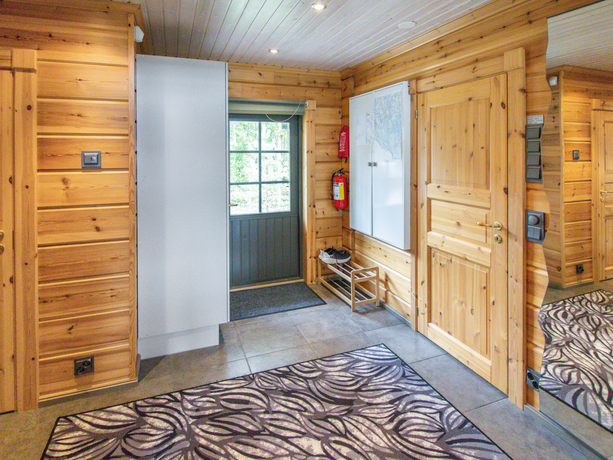 Villa white water - Binnen