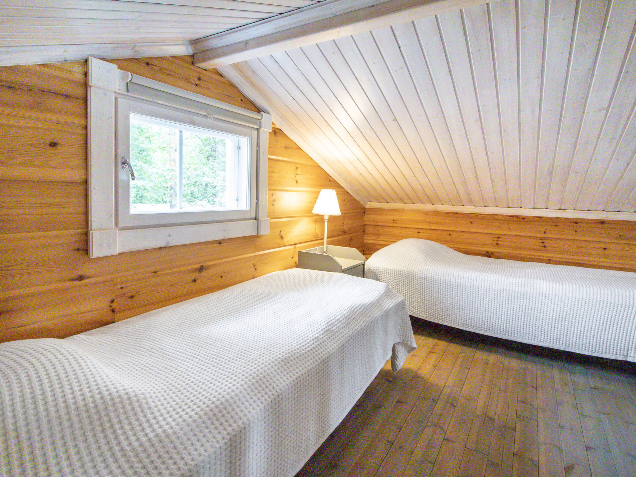 Villa white water - Binnen