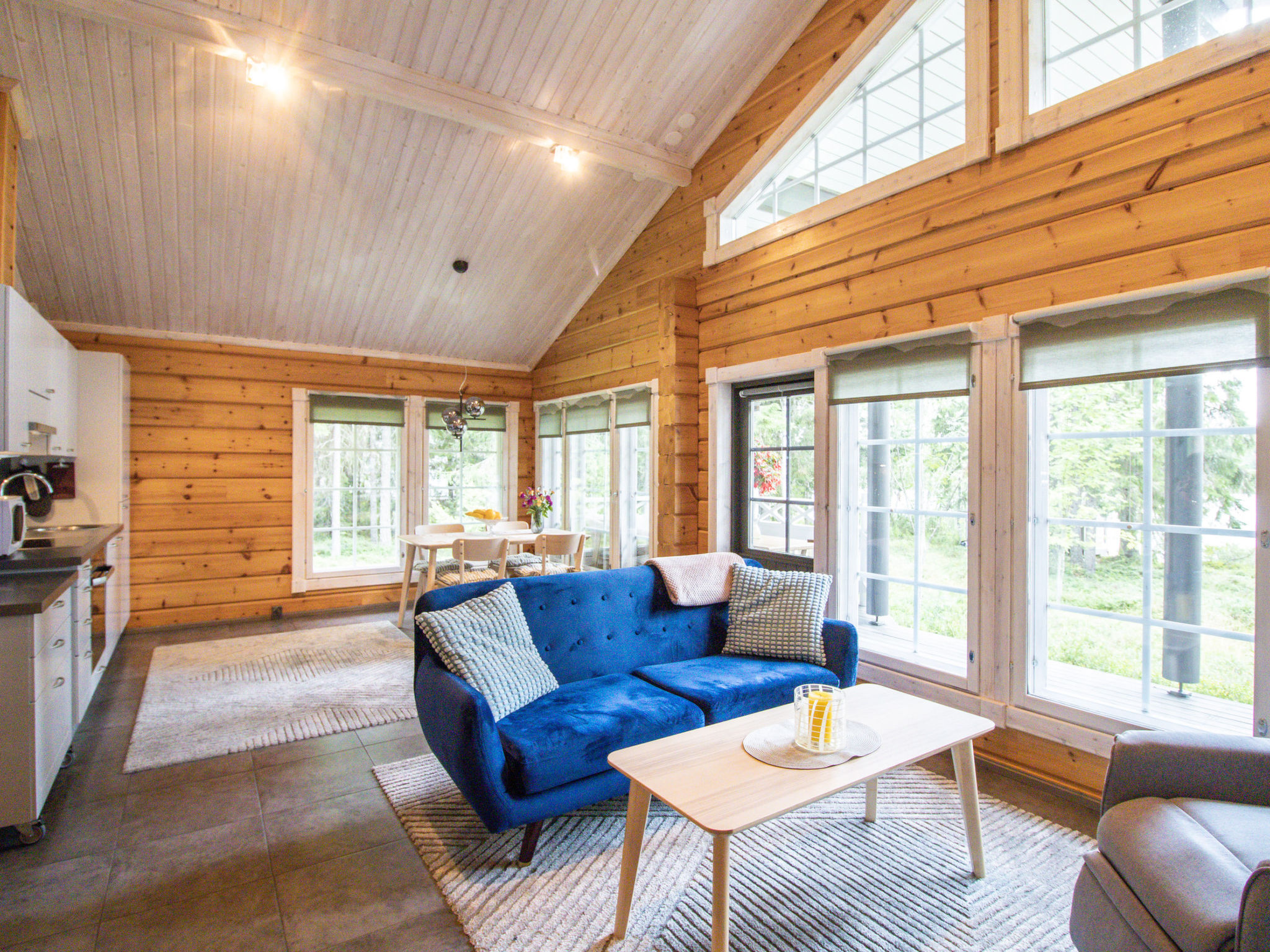 Villa white water