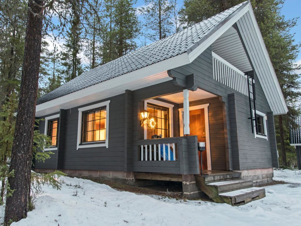 Vakantiehuis Kaltiotievantie 2 mökki 1 in Finland