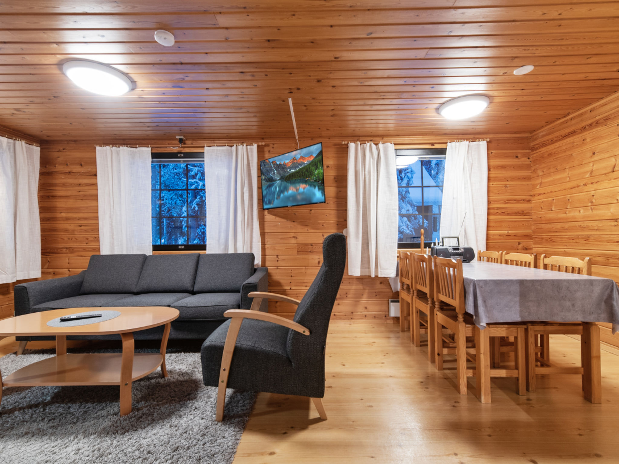 Kaltiotievantie 2 mökki 1
