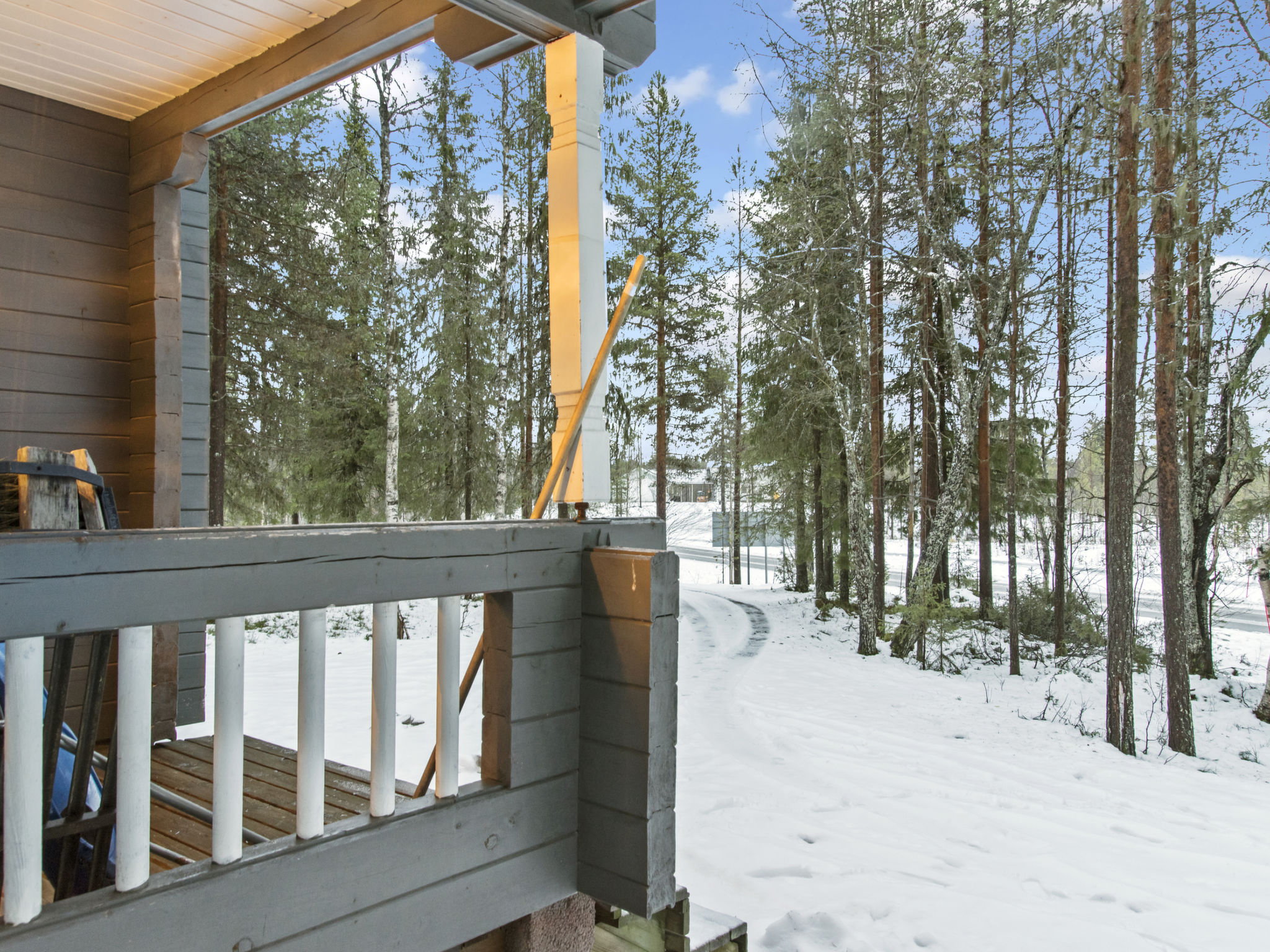 Kaltiotievantie 2 mökki 1