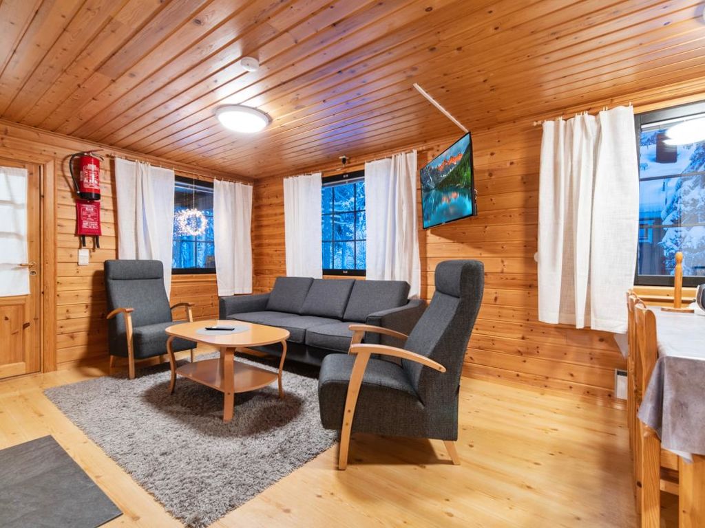 Vakantiehuis Kaltiotievantie 2 mökki 2 in Finland