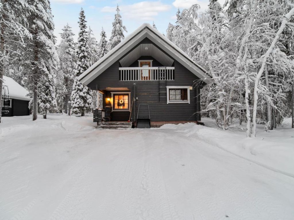 Vakantiehuis Kaltiotievantie 2 mökki 3