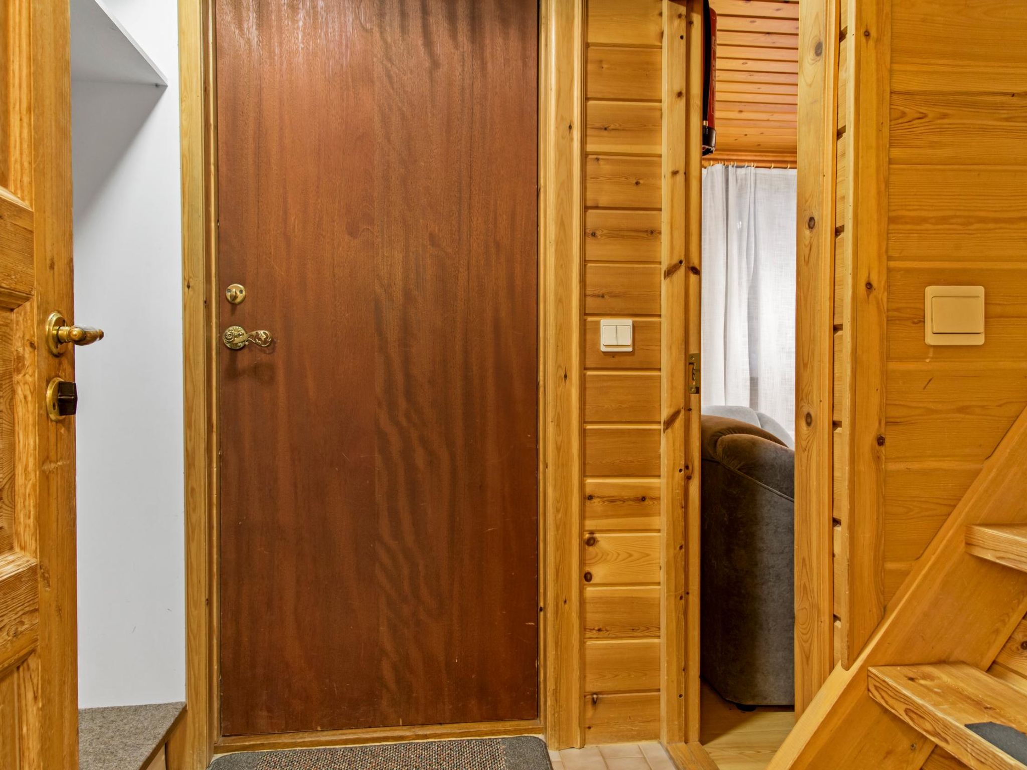 Maison Kaltiotievantie 2 mökki 3 – Intérieur, photo 13 sur 20