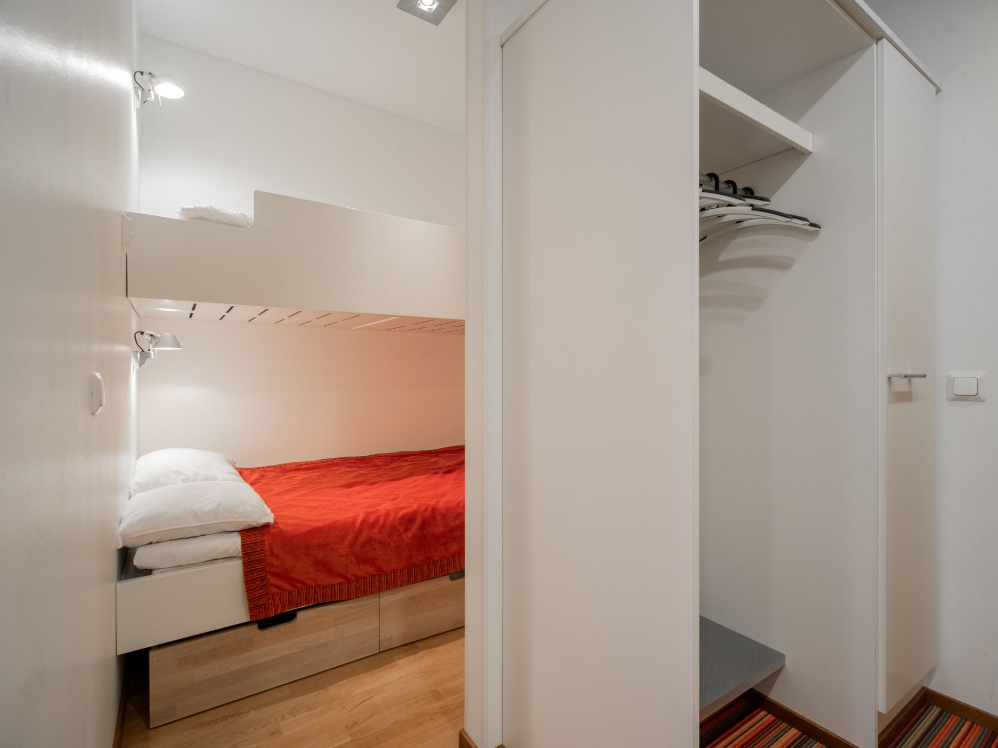 Appartement Nordic chalet 9410 – Intérieur, photo 7 sur 16