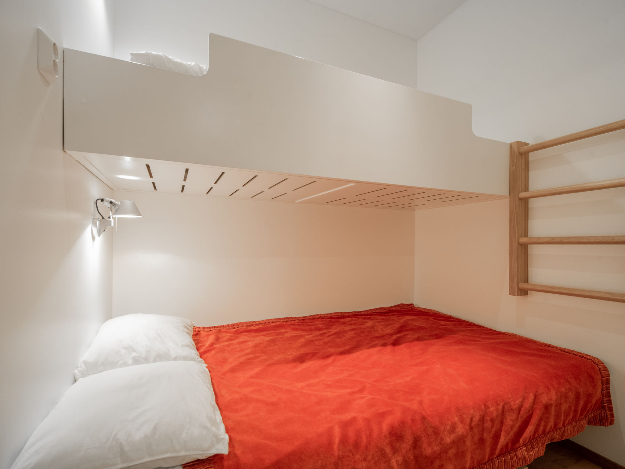 Appartement Nordic chalet 9410 – Intérieur, photo 8 sur 16