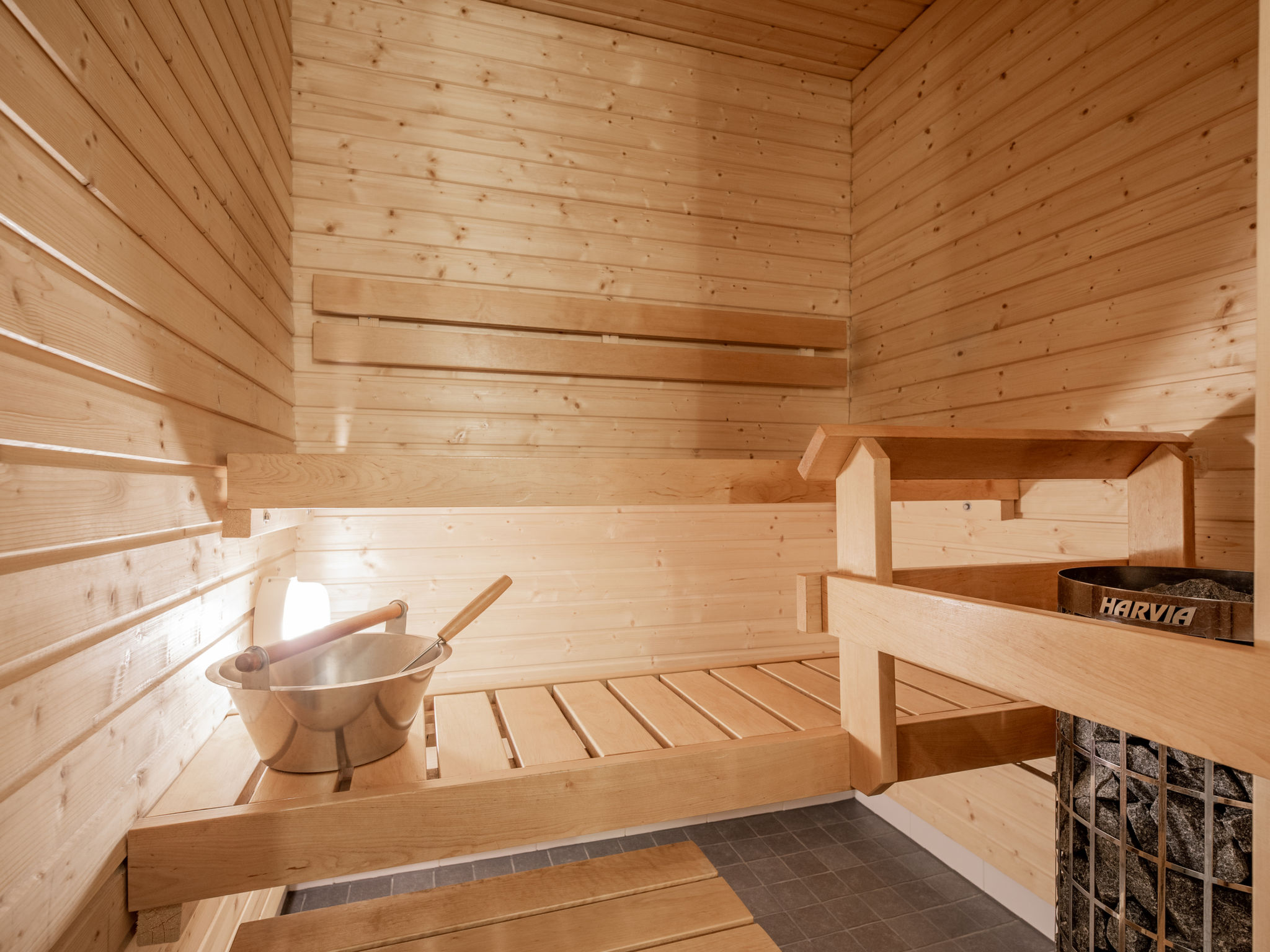 Appartement Nordic chalet 9410 – Intérieur, photo 14 sur 16