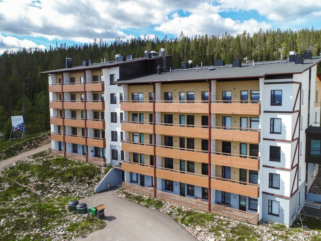 Vakantiehuis Ylläs chalets 3207 in Finland