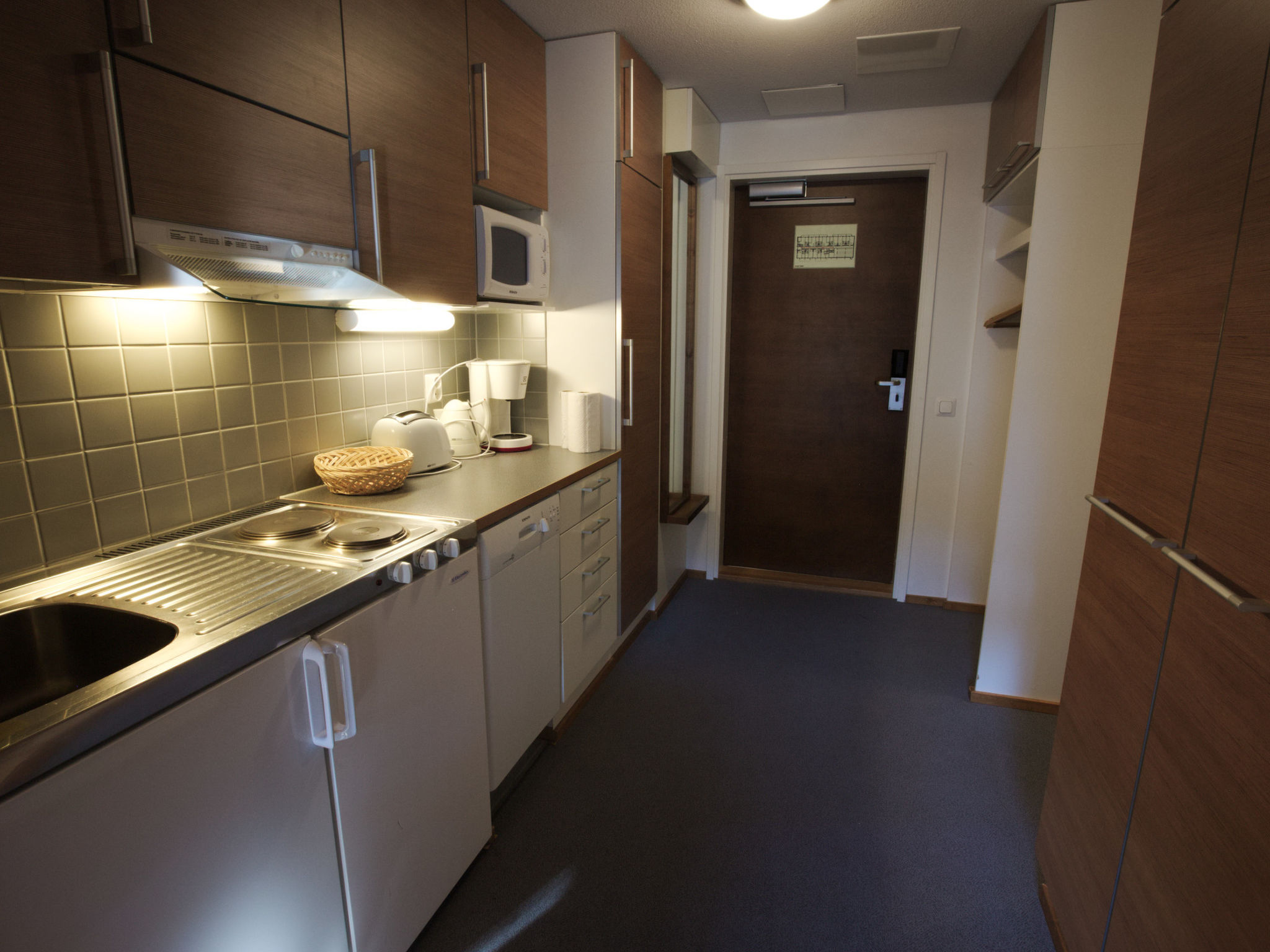 Appartement Ylläs chalets 3207 – Intérieur, photo 5 sur 13