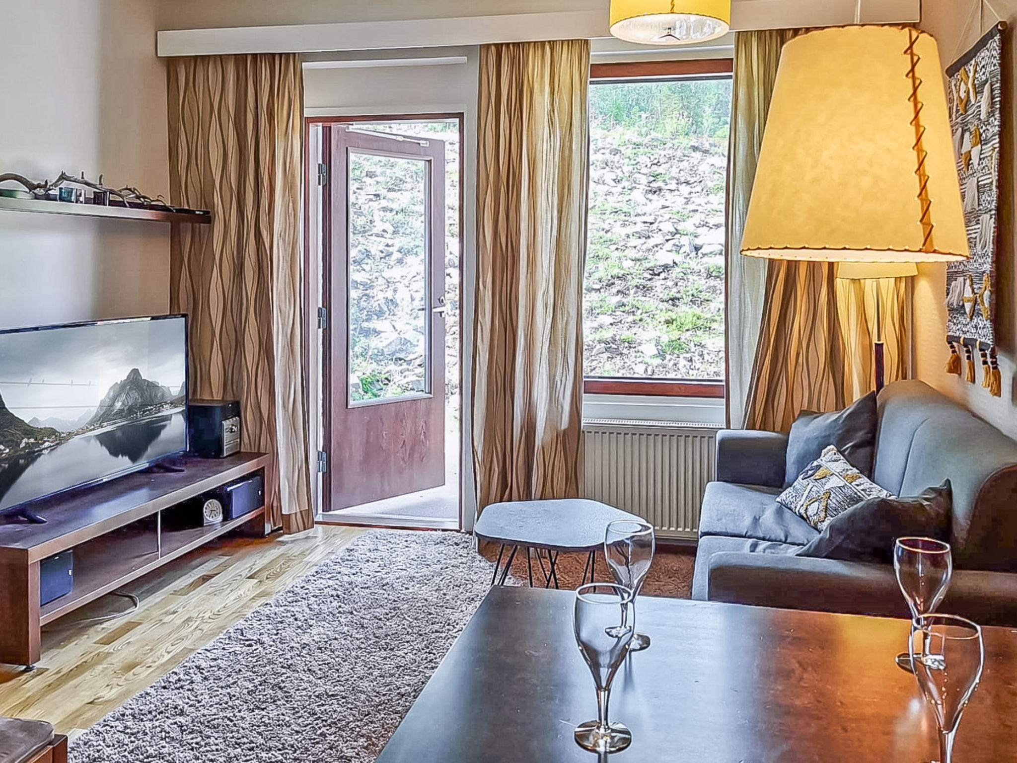 Appartement Ylläs chalets 3207 – Intérieur, photo 6 sur 13