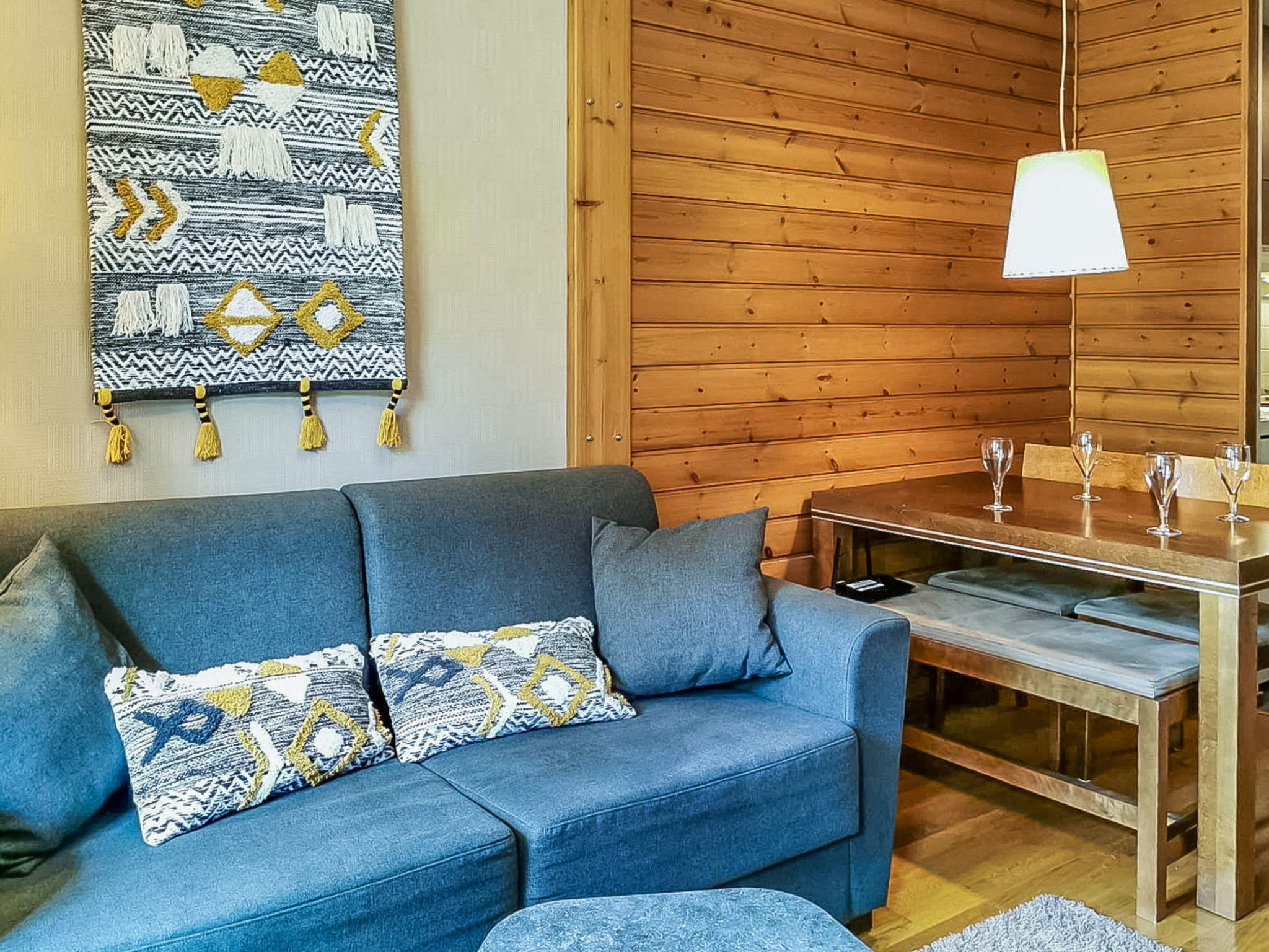 Appartement Ylläs chalets 3207 – Intérieur, photo 7 sur 13