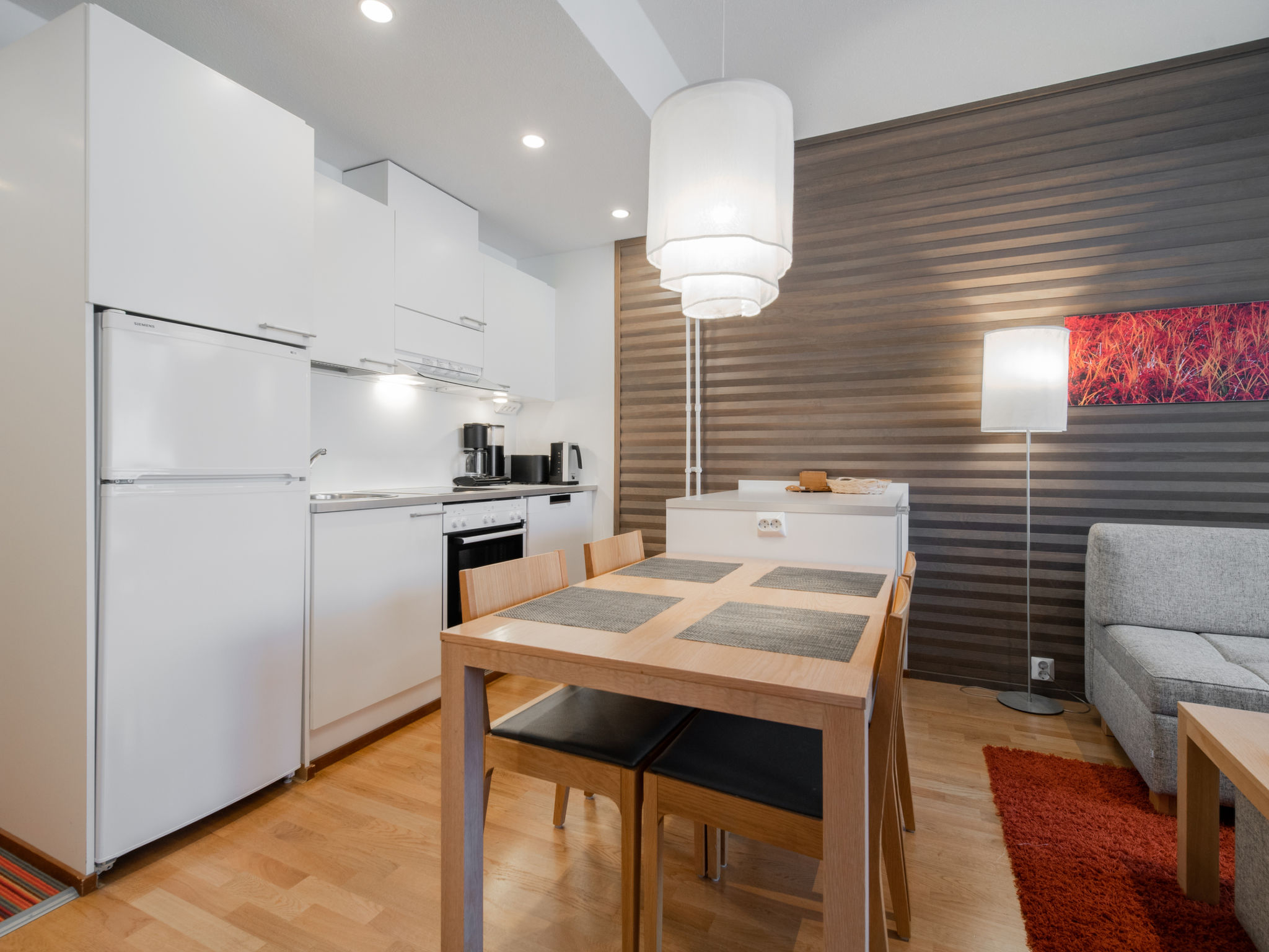 Appartement Nordic chalet 9211 – Intérieur, photo 7 sur 14