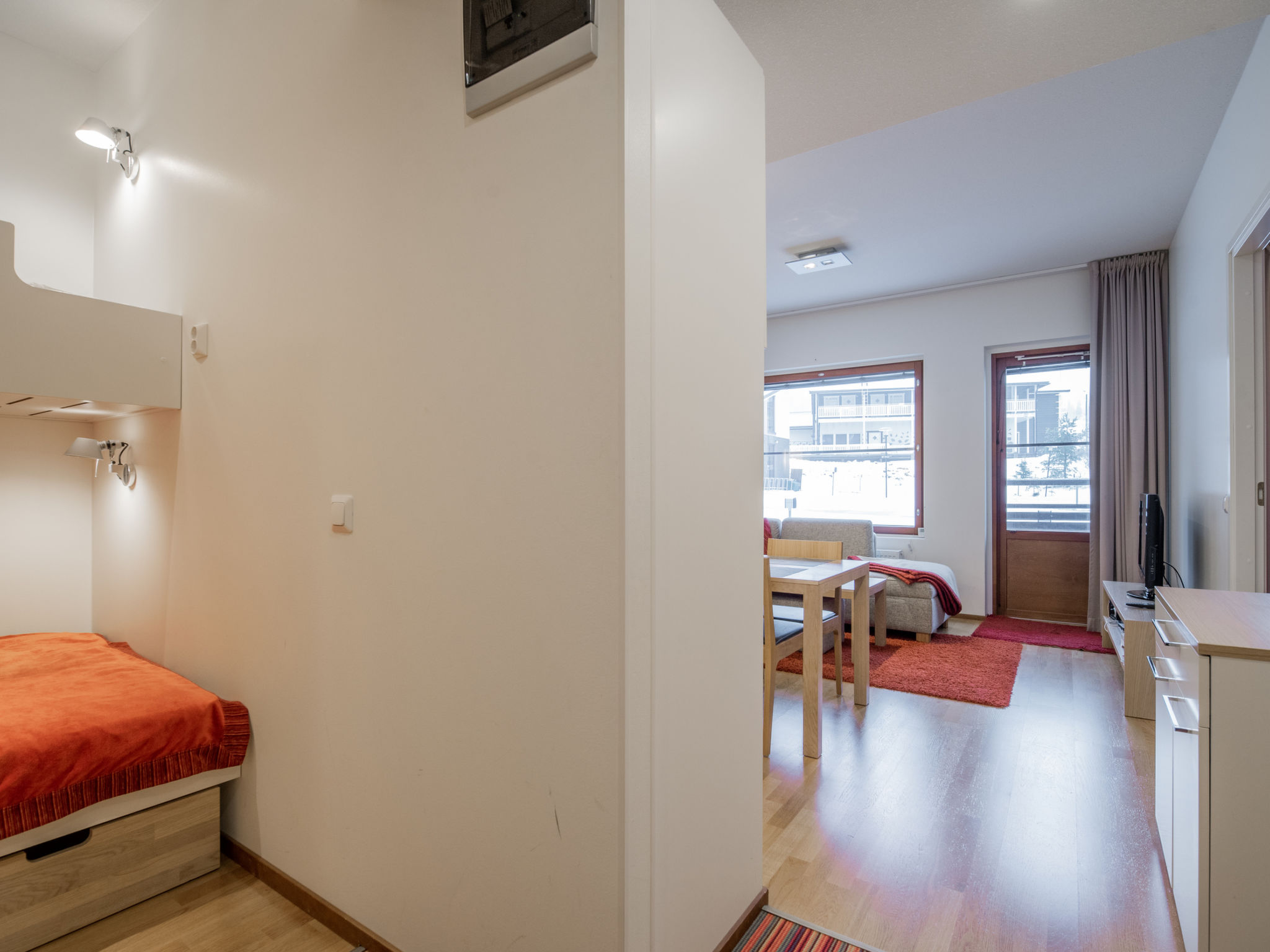 Appartement Nordic chalet 9211 – Intérieur, photo 8 sur 14