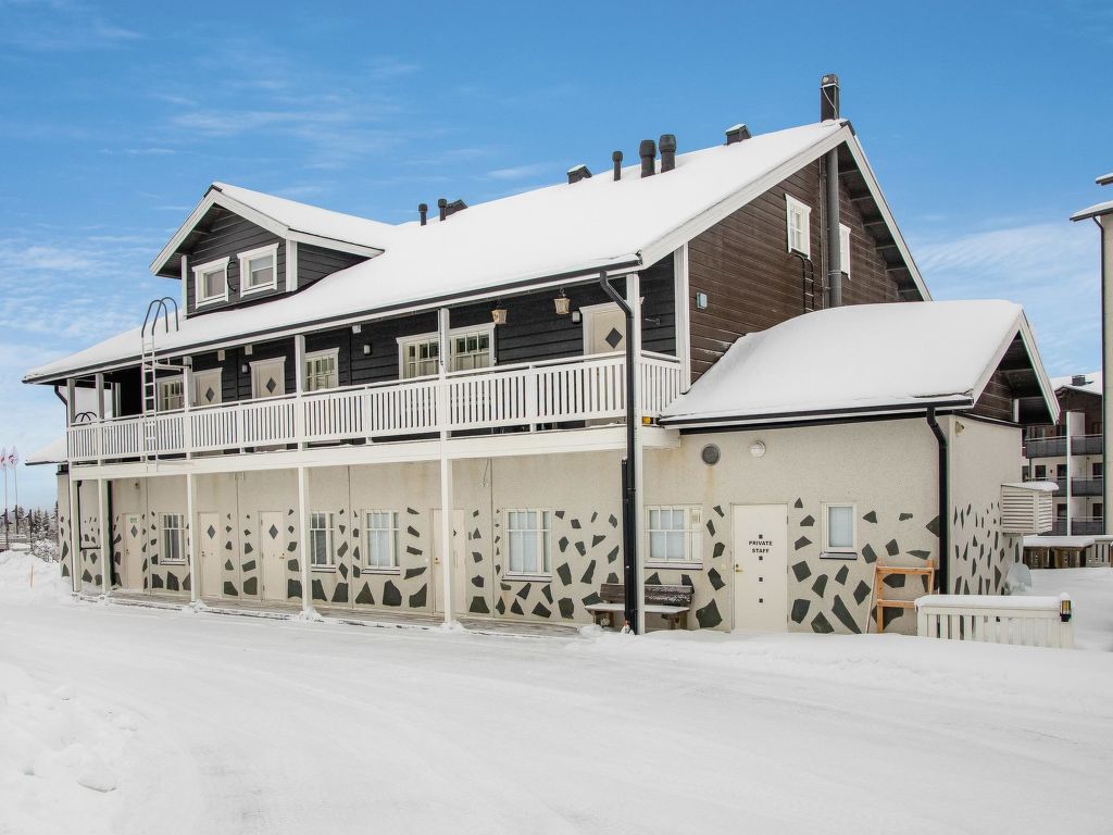 Ferienhaus Vaeltajankulma huoneisto 3 Ferienhaus 