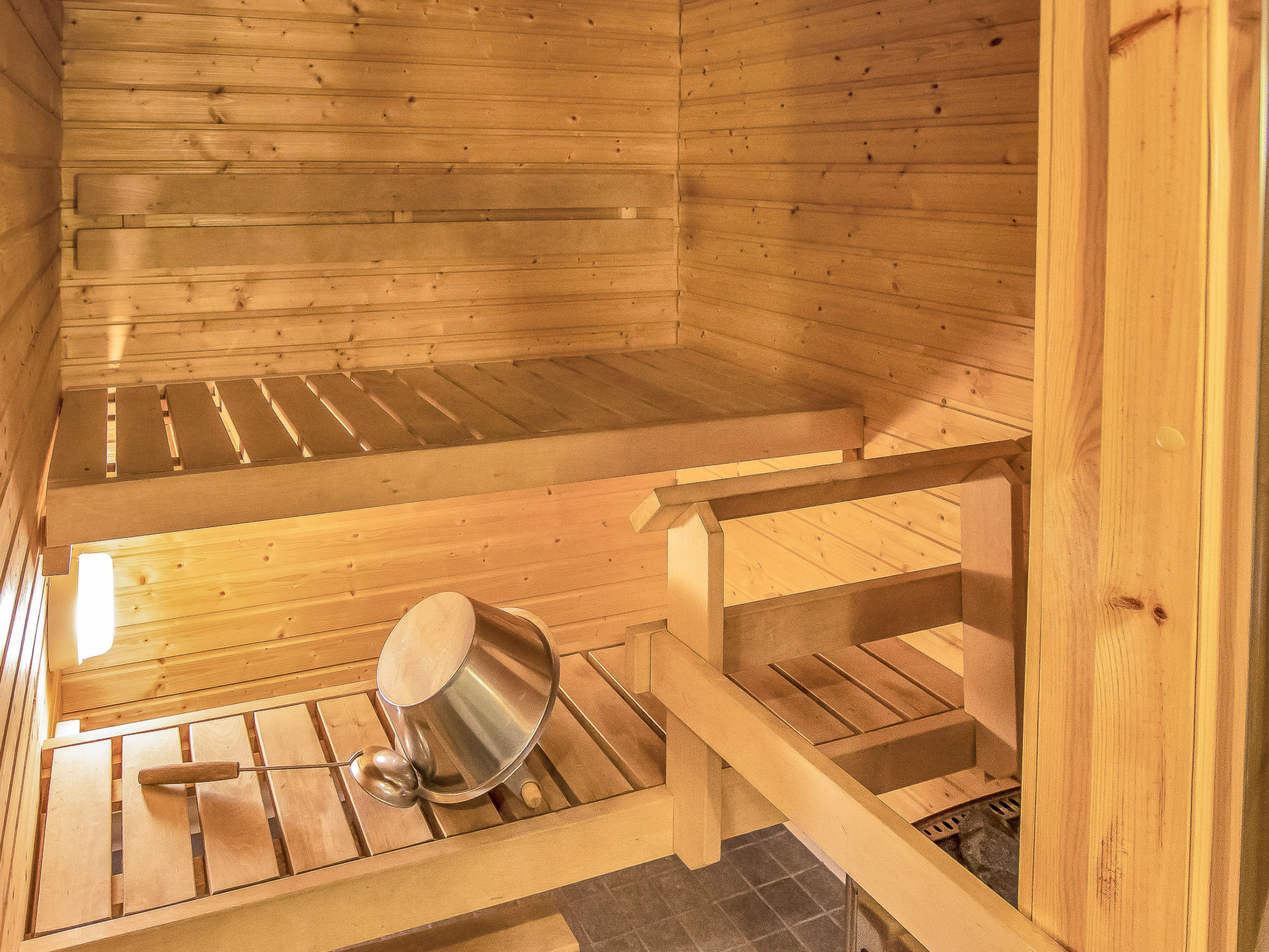 Appartement Nordic chalet 9506 – Intérieur, photo 18 sur 20