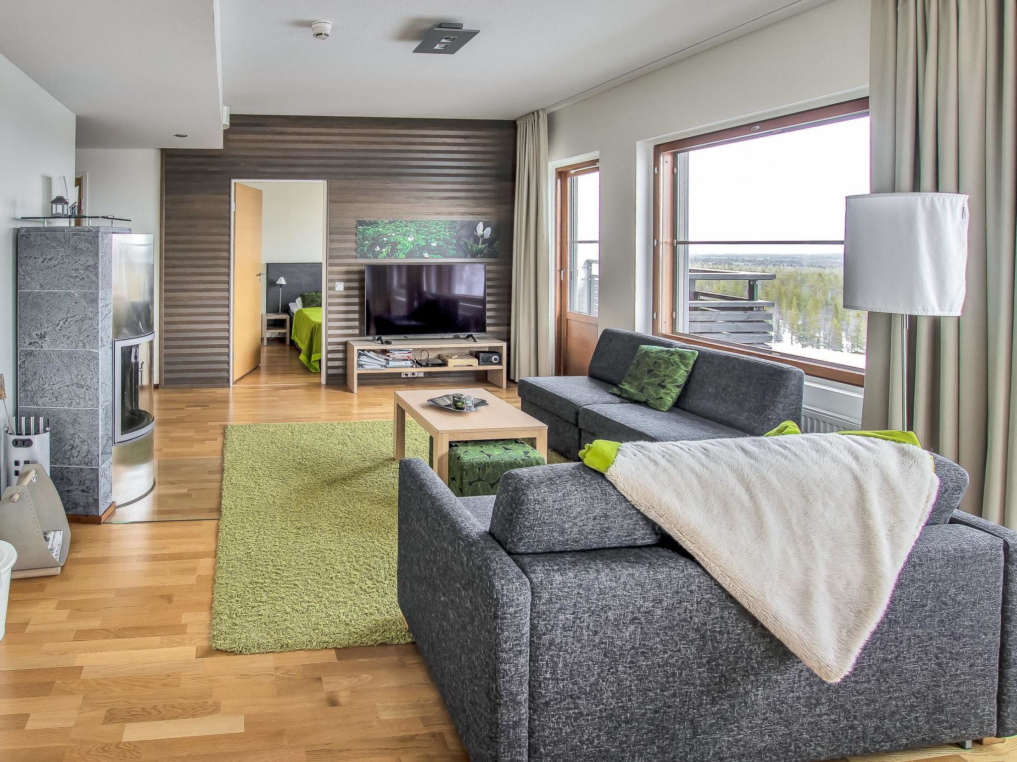 Nordic chalet 9506-Binnen