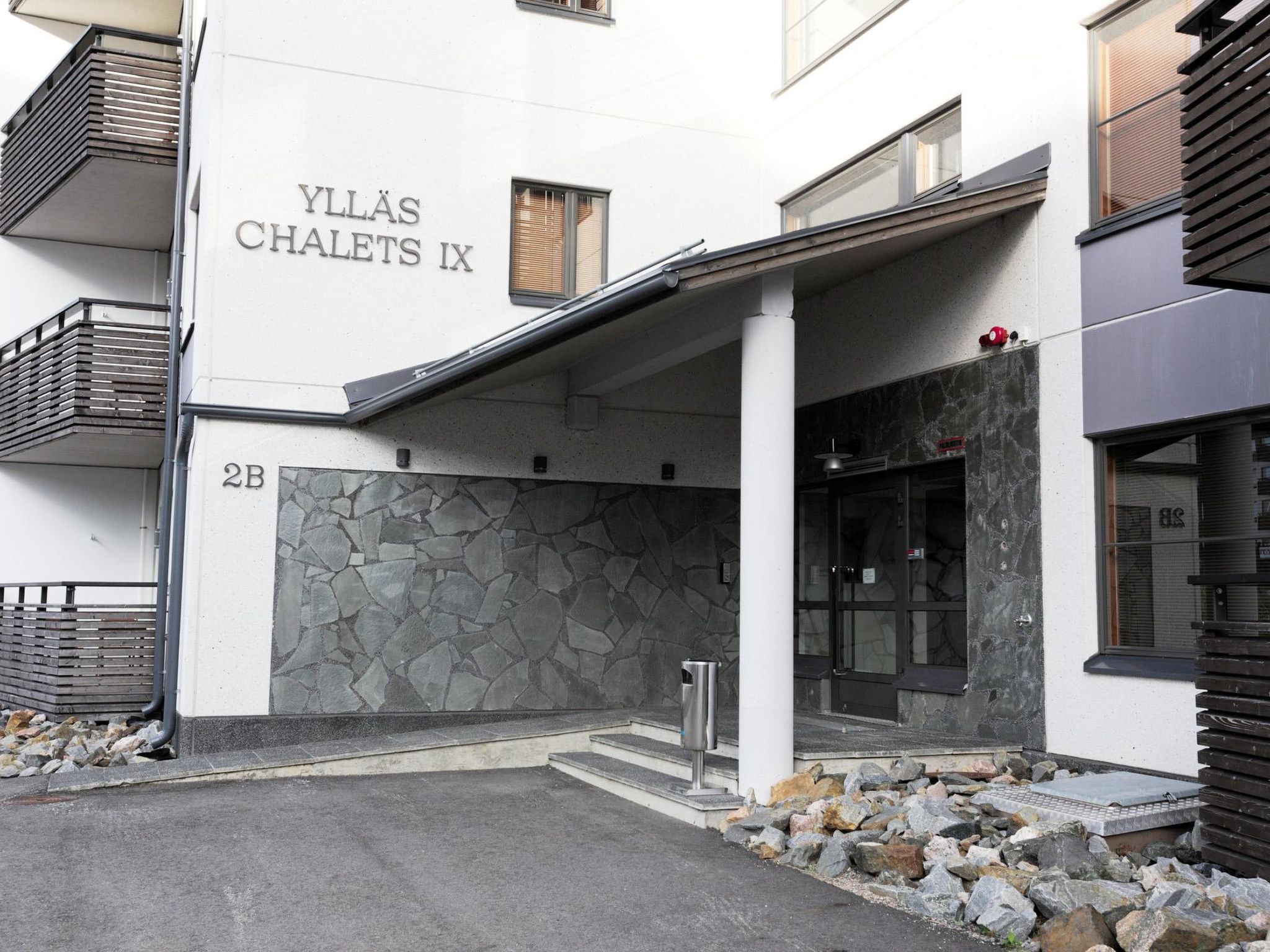 Nordic chalet 9506-Binnen