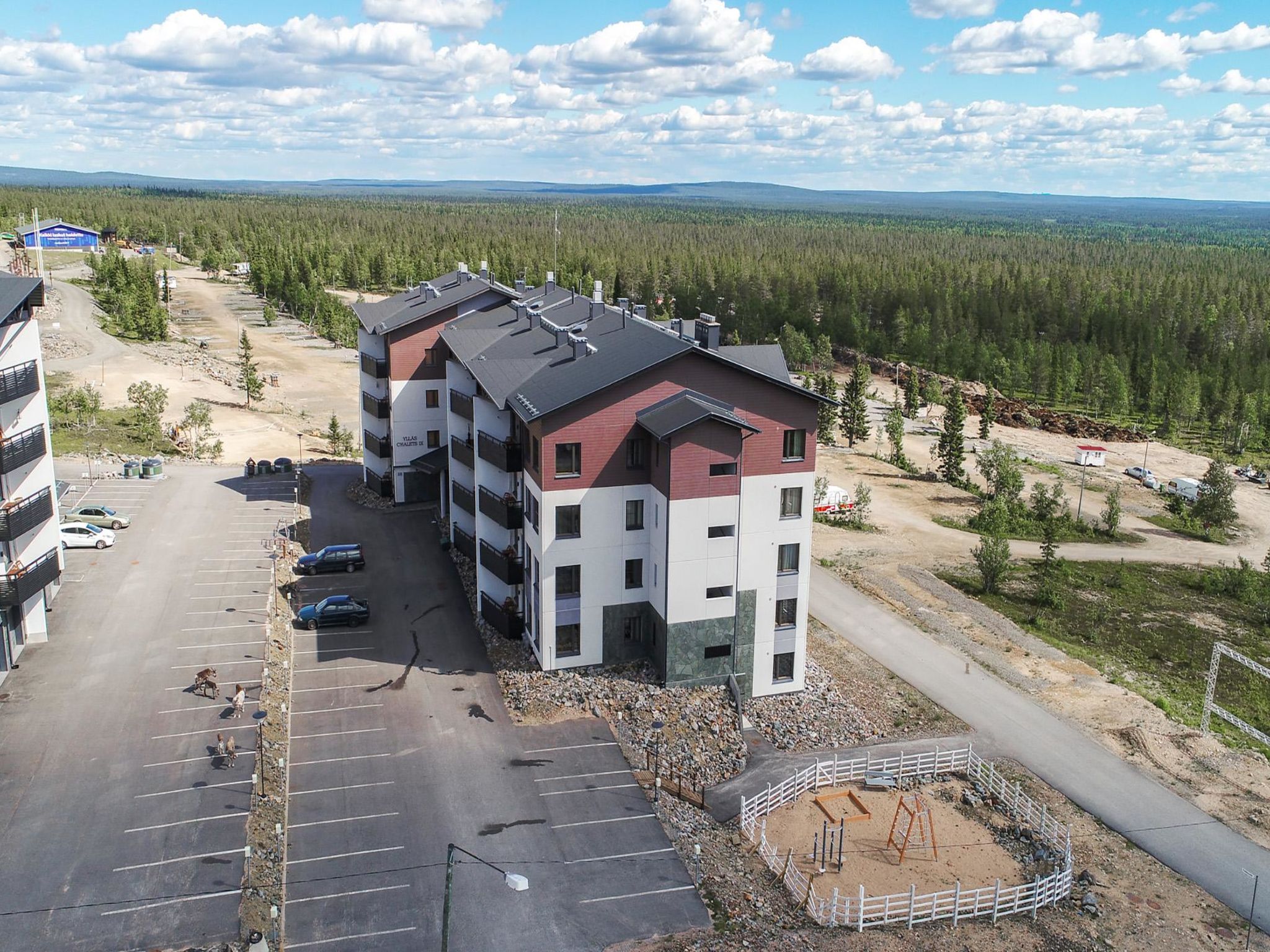 Nordic chalet 9506-Binnen