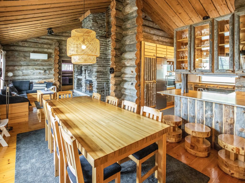 Vakantiehuis Palovaarankaarre 17 in Finland