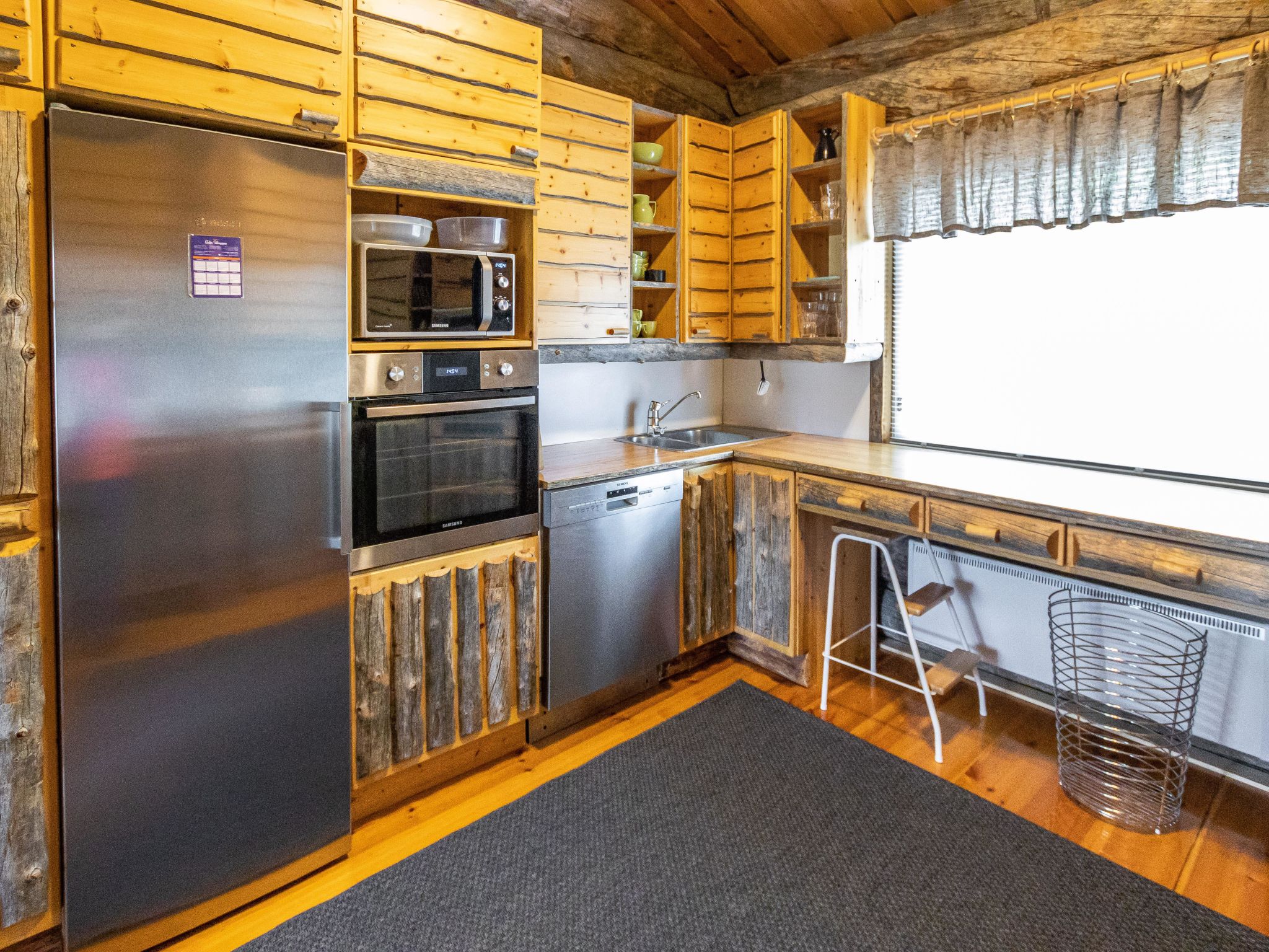 Palovaarankaarre 17-Dedans