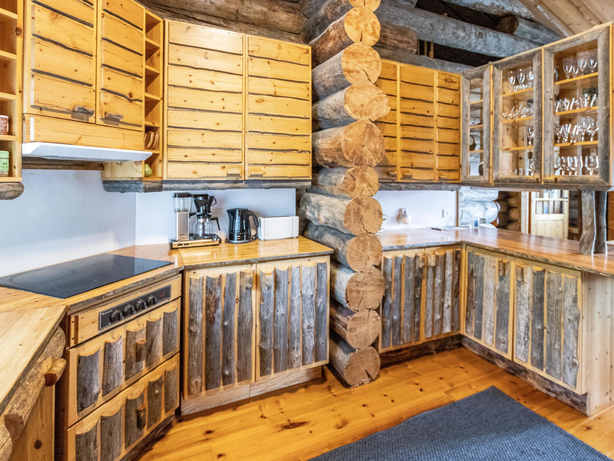 Palovaarankaarre 17-Dedans