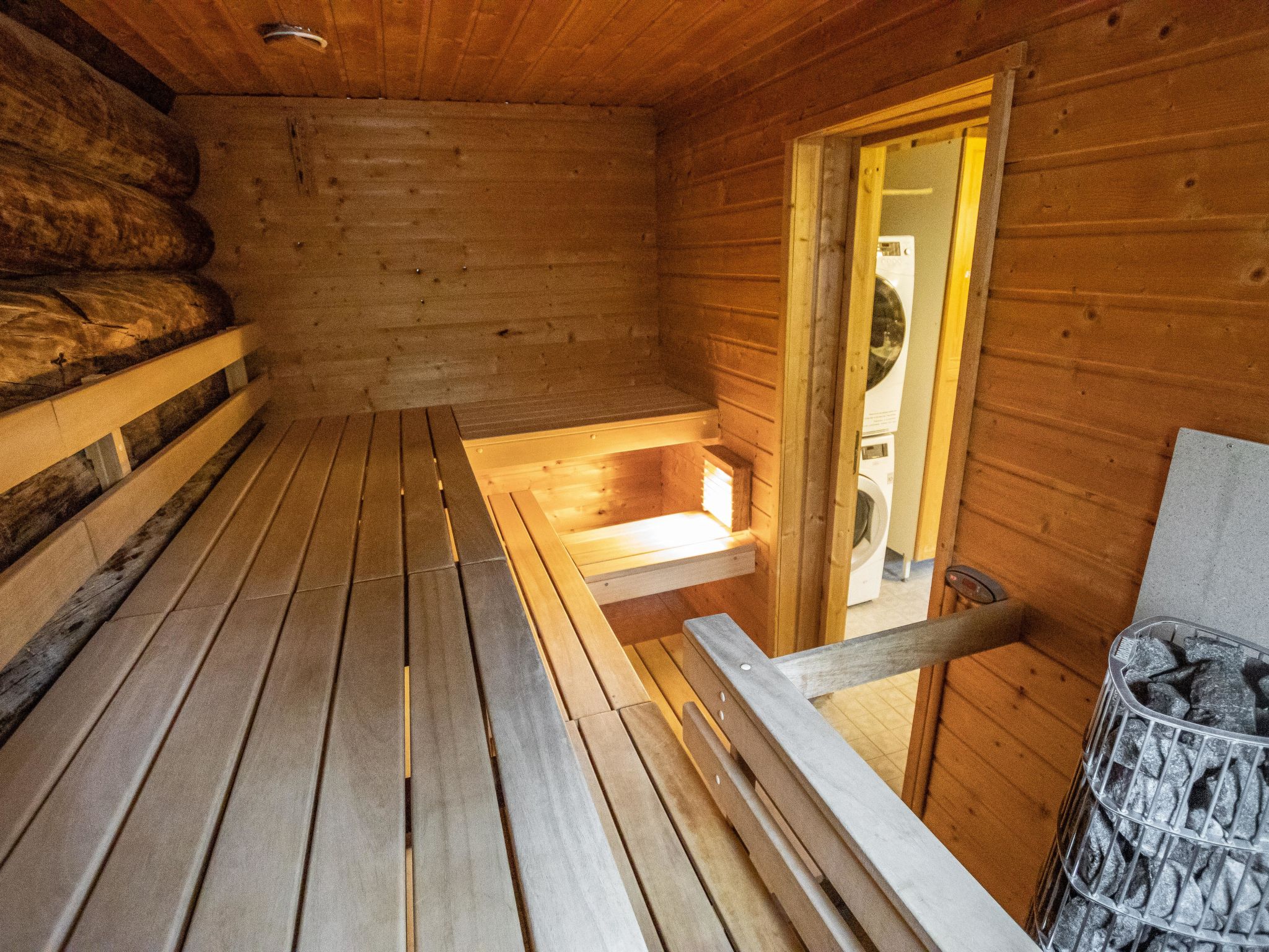 Palovaarankaarre 17-Dedans