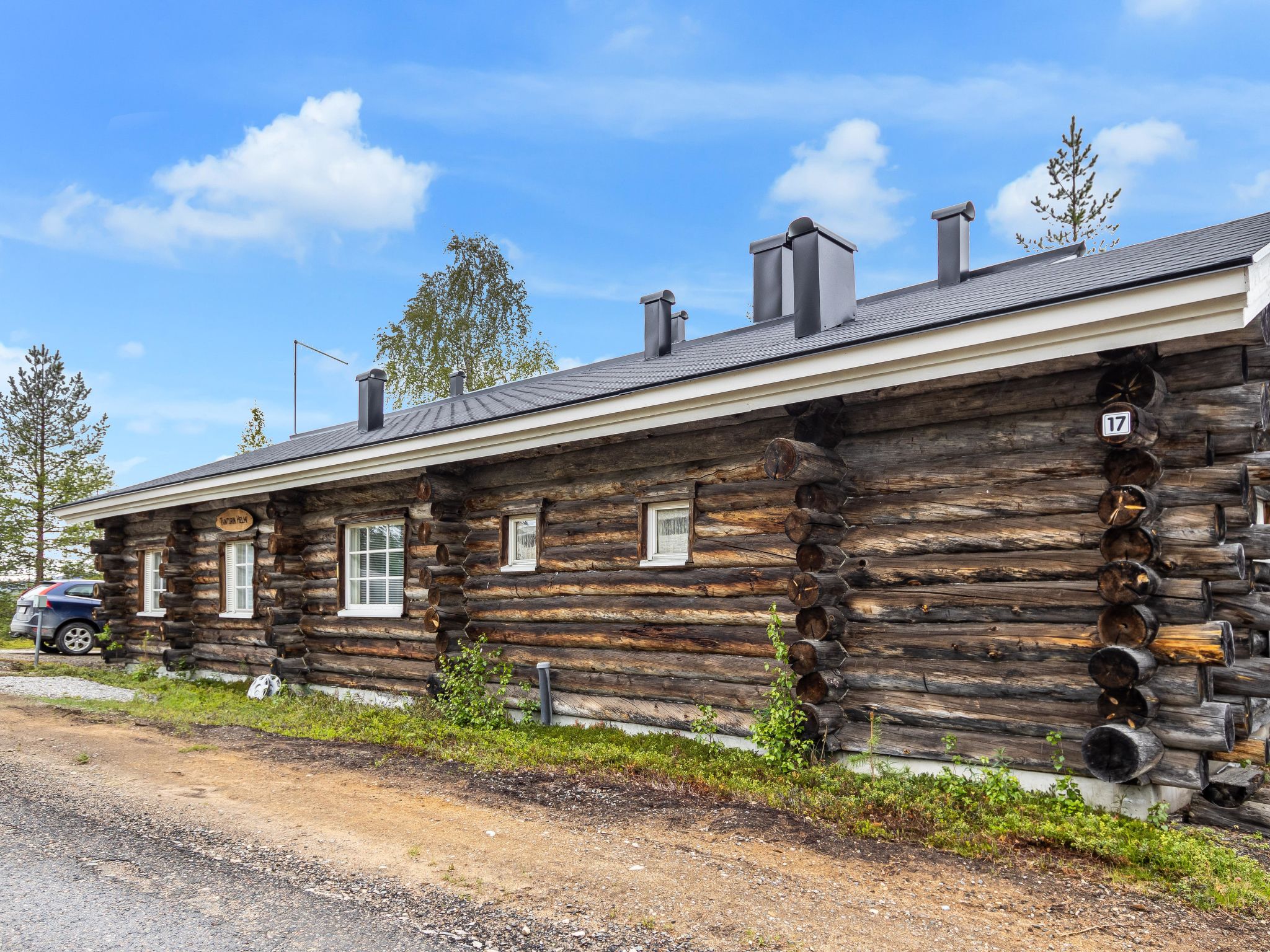 Palovaarankaarre 17-Dedans